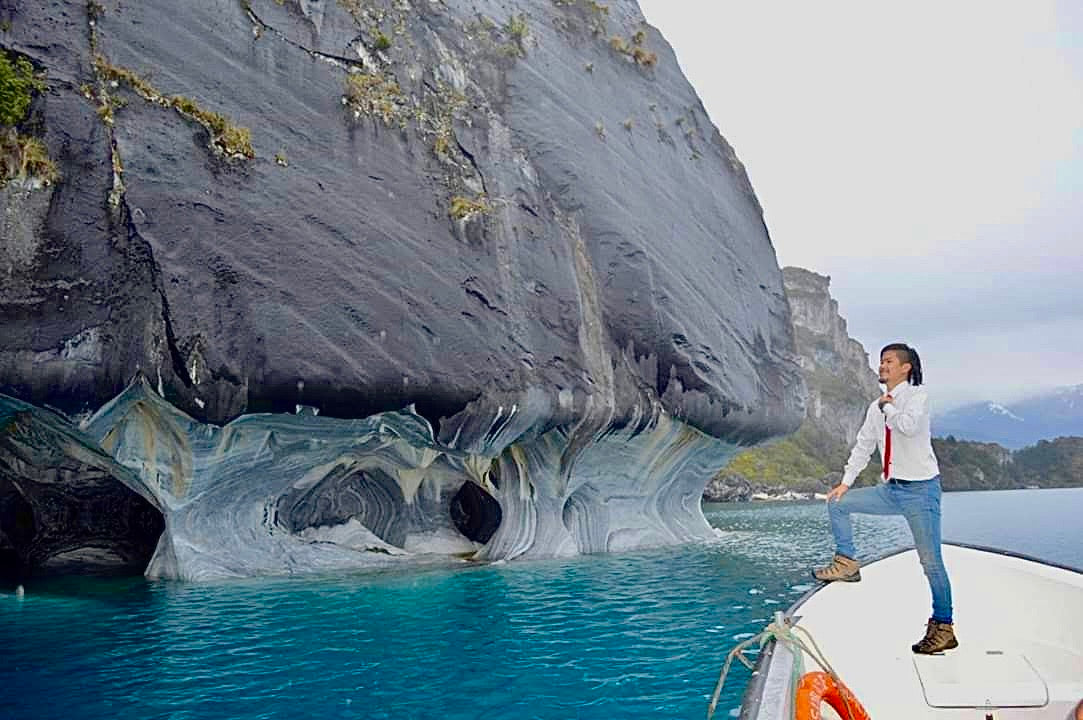 🌍 Full Day Capilla de Mármol desde Los Antiguos (Argentina) | Tour Completo a la Patagonia Chilena