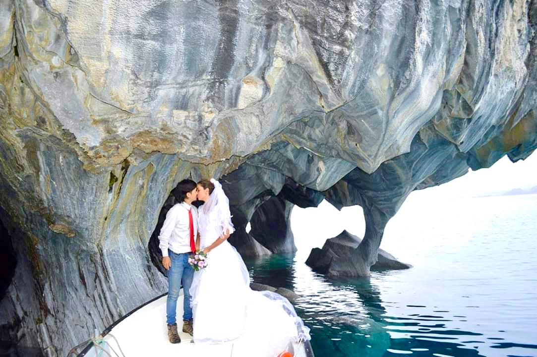 🌍 Full Day Capilla de Mármol desde Los Antiguos (Argentina) | Tour Completo a la Patagonia Chilena