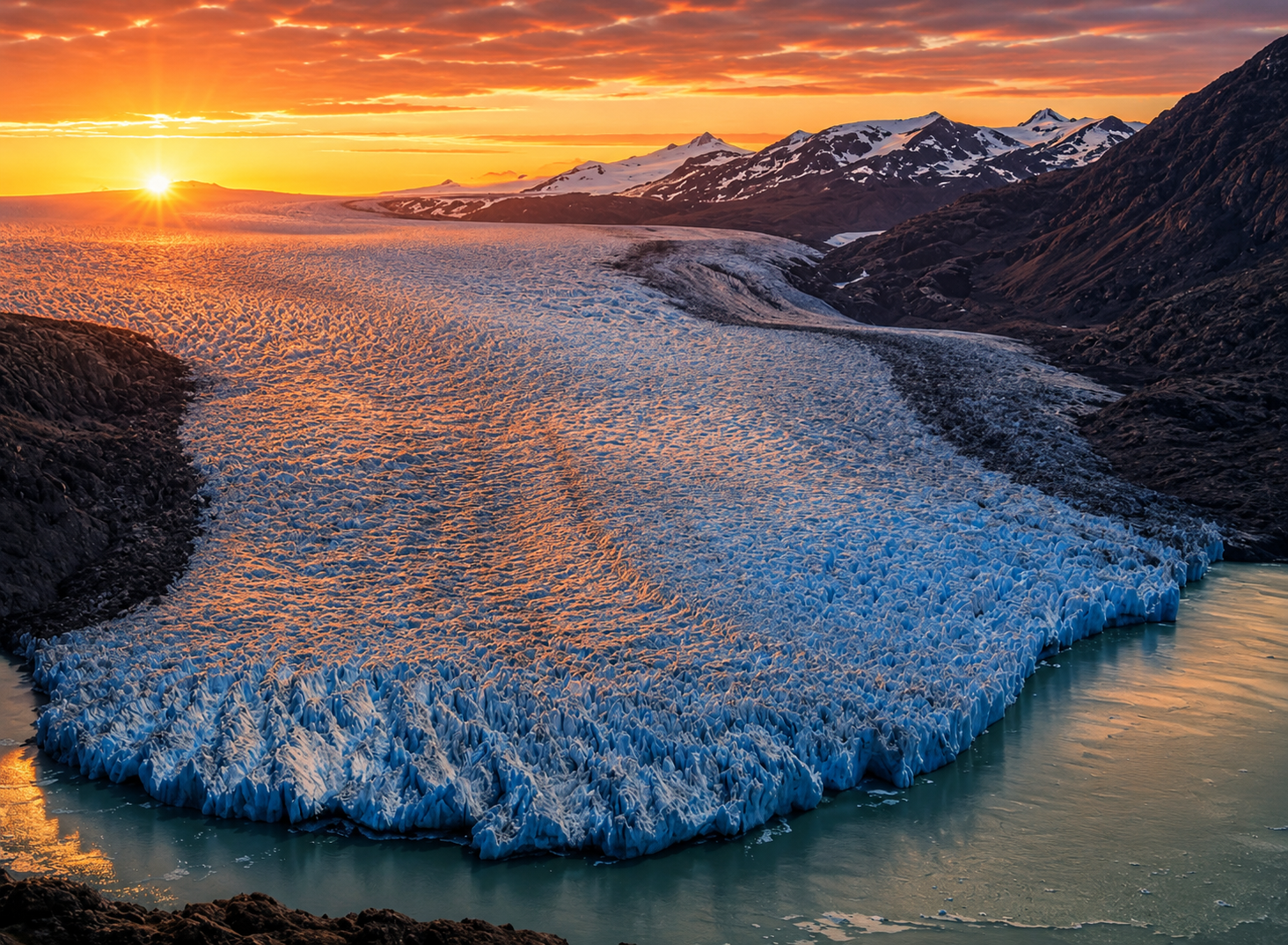 ❄️ Tour Laguna San Rafael | Full Day al Glaciar San Rafael desde Puerto Río Tranquilo
