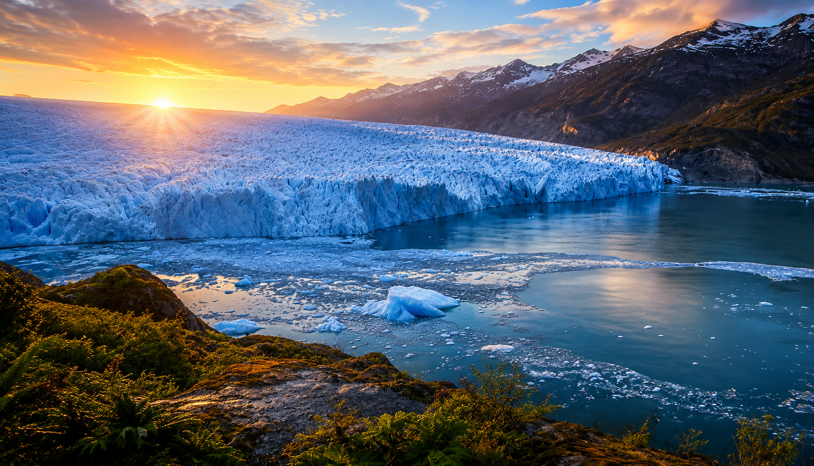 ❄️ Tour Laguna San Rafael | Full Day al Glaciar San Rafael desde Puerto Río Tranquilo