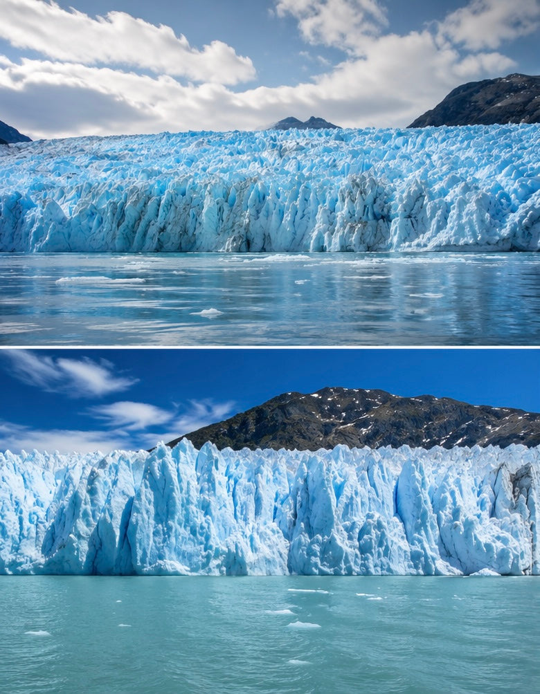 ❄️ Tour Laguna San Rafael | Full Day al Glaciar San Rafael desde Puerto Río Tranquilo