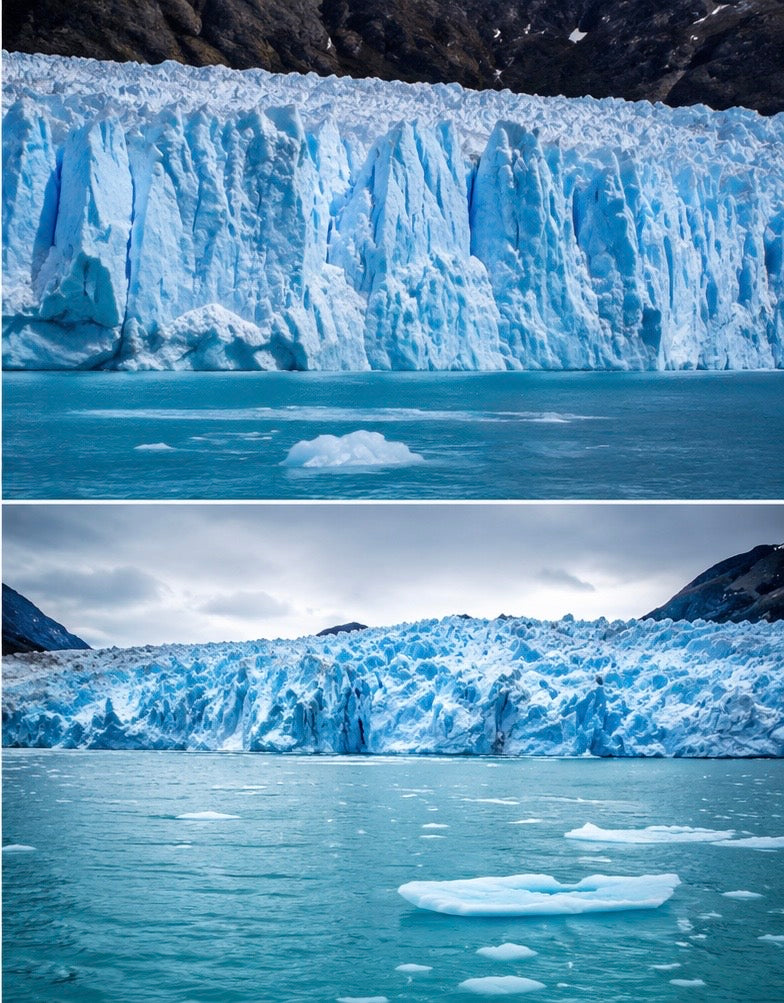 ❄️ Tour Laguna San Rafael | Full Day al Glaciar San Rafael desde Puerto Río Tranquilo