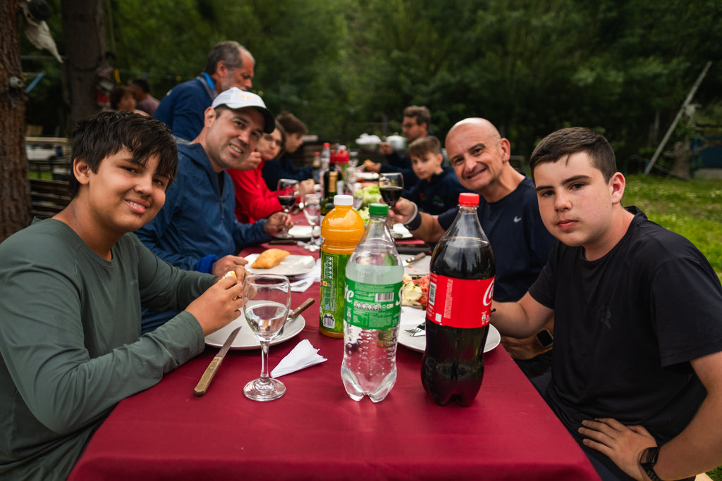 🔥 Asado al Palo Patagónico | Cordero al Palo Tradicional en Puerto Río Tranquilo