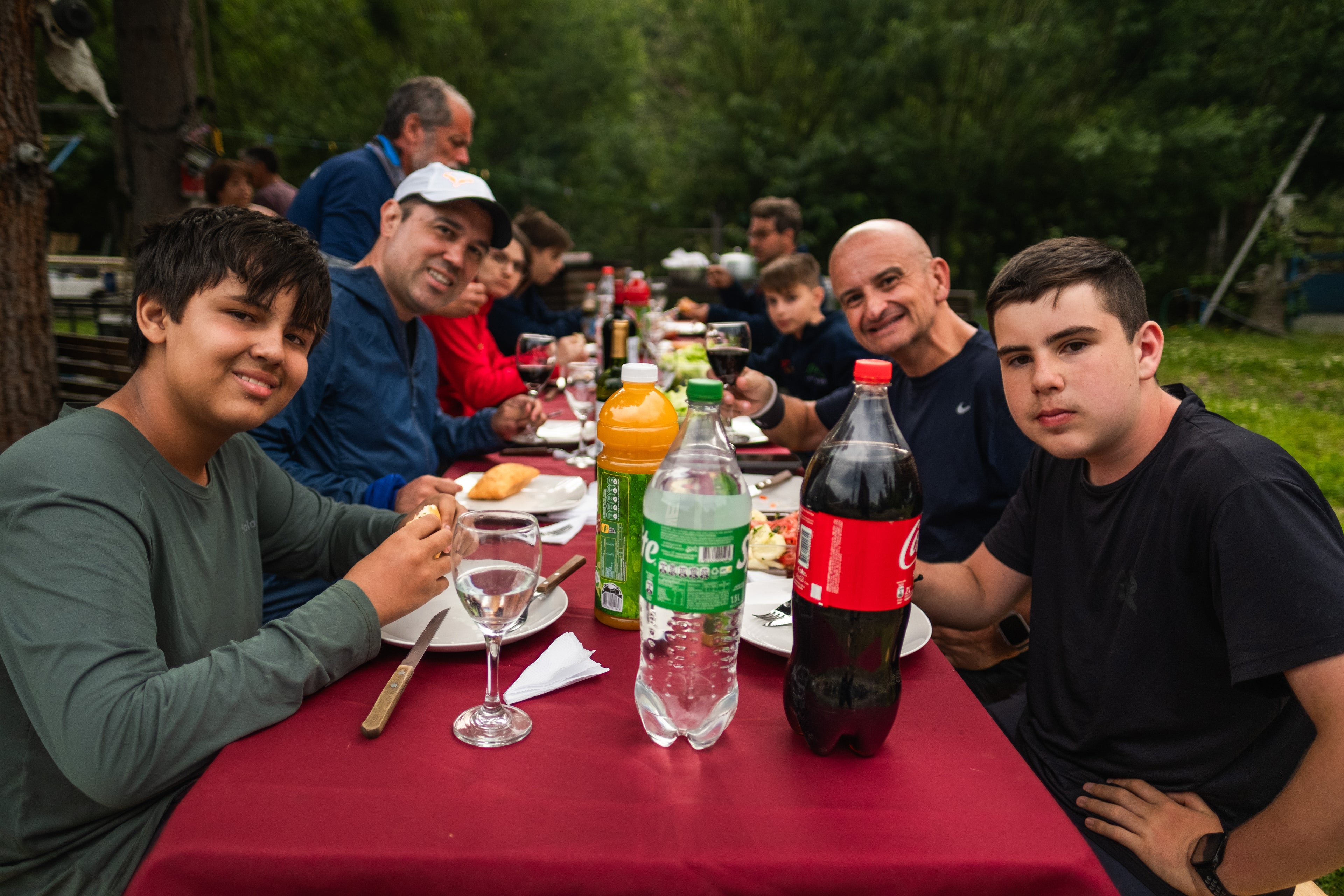 🔥 Asado al Palo Patagónico | Cordero al Palo Tradicional en Puerto Río Tranquilo