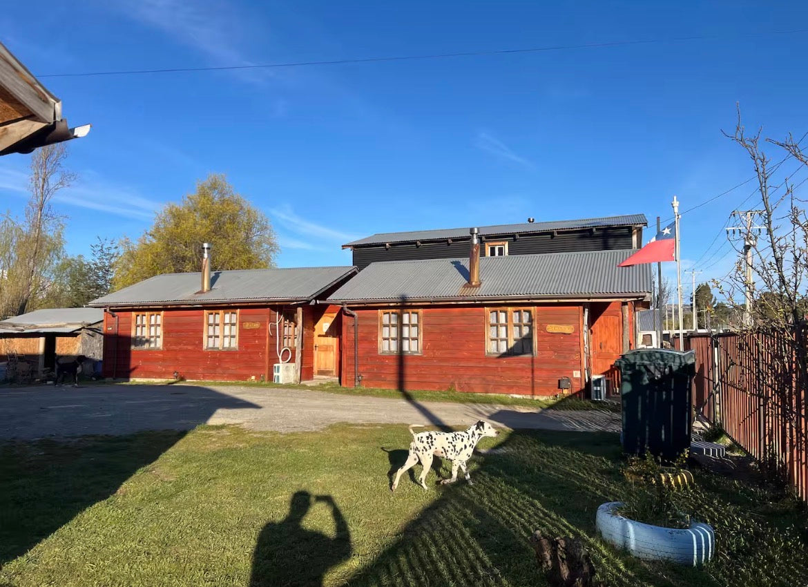 🏡 Cabañas Lo de Carlos | Alojamiento en Puerto Río Tranquilo, Patagonia Chile