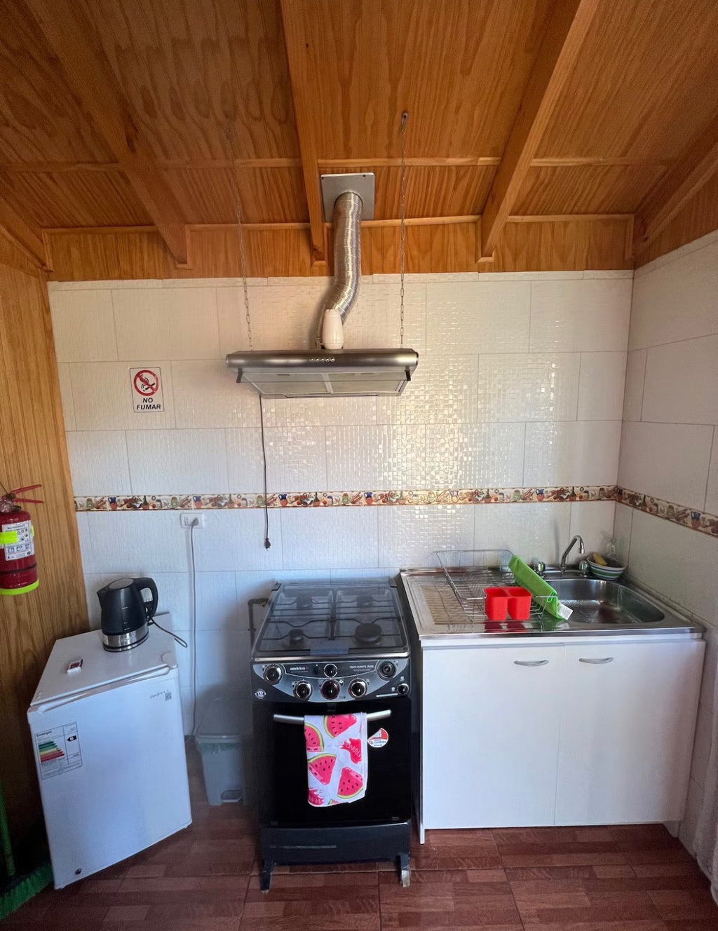 🏡 Cabañas Lo de Carlos | Alojamiento en Puerto Río Tranquilo, Patagonia Chile