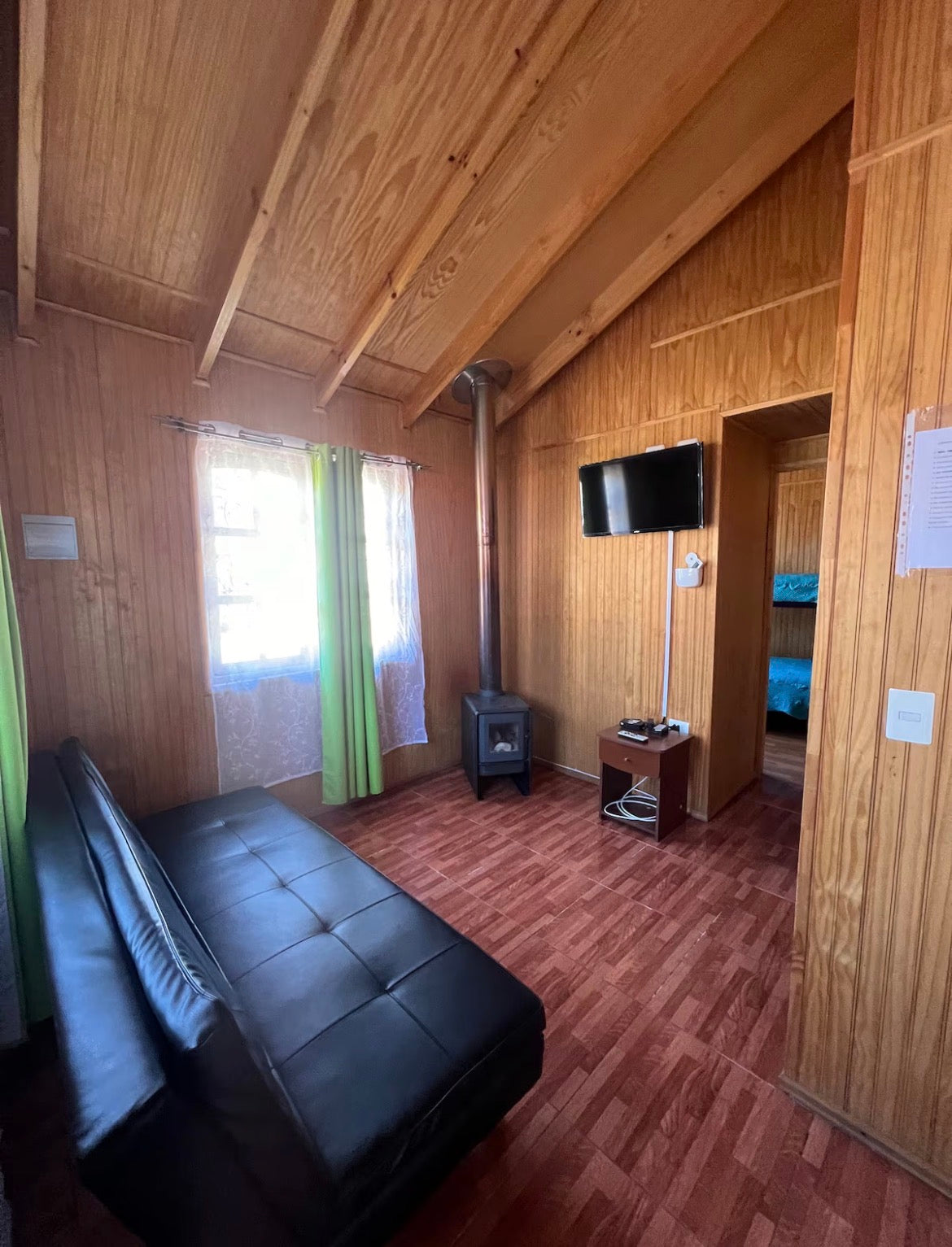 🏡 Cabañas Lo de Carlos | Alojamiento en Puerto Río Tranquilo, Patagonia Chile