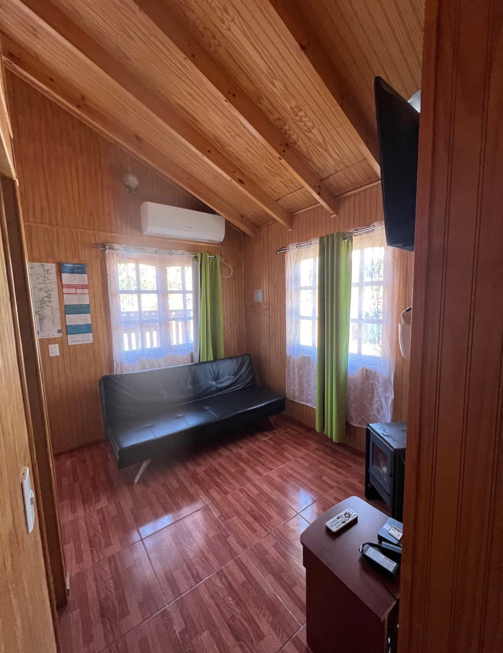 🏡 Cabañas Lo de Carlos | Alojamiento en Puerto Río Tranquilo, Patagonia Chile
