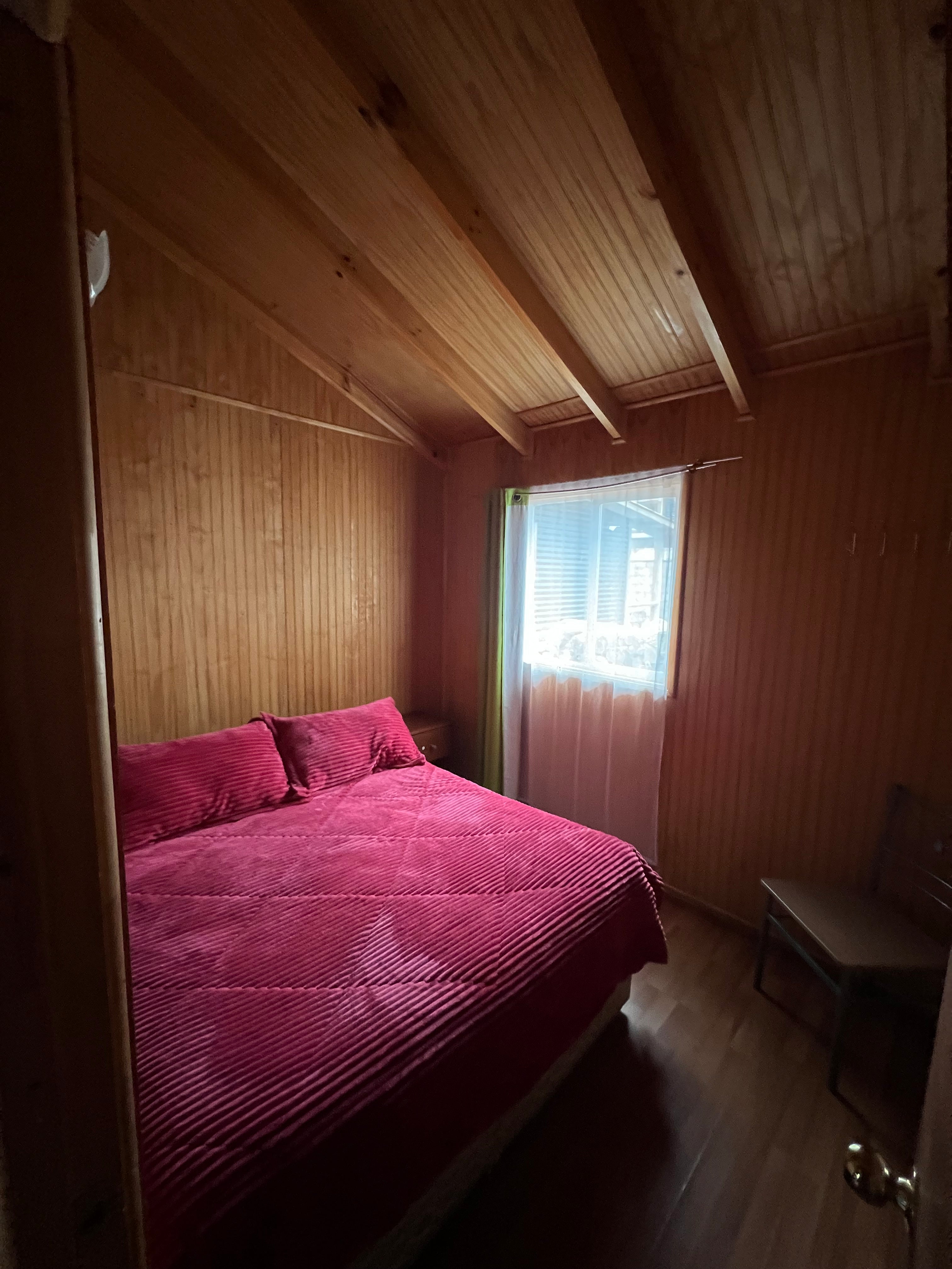 🏡 Cabañas Lo de Carlos | Alojamiento en Puerto Río Tranquilo, Patagonia Chile