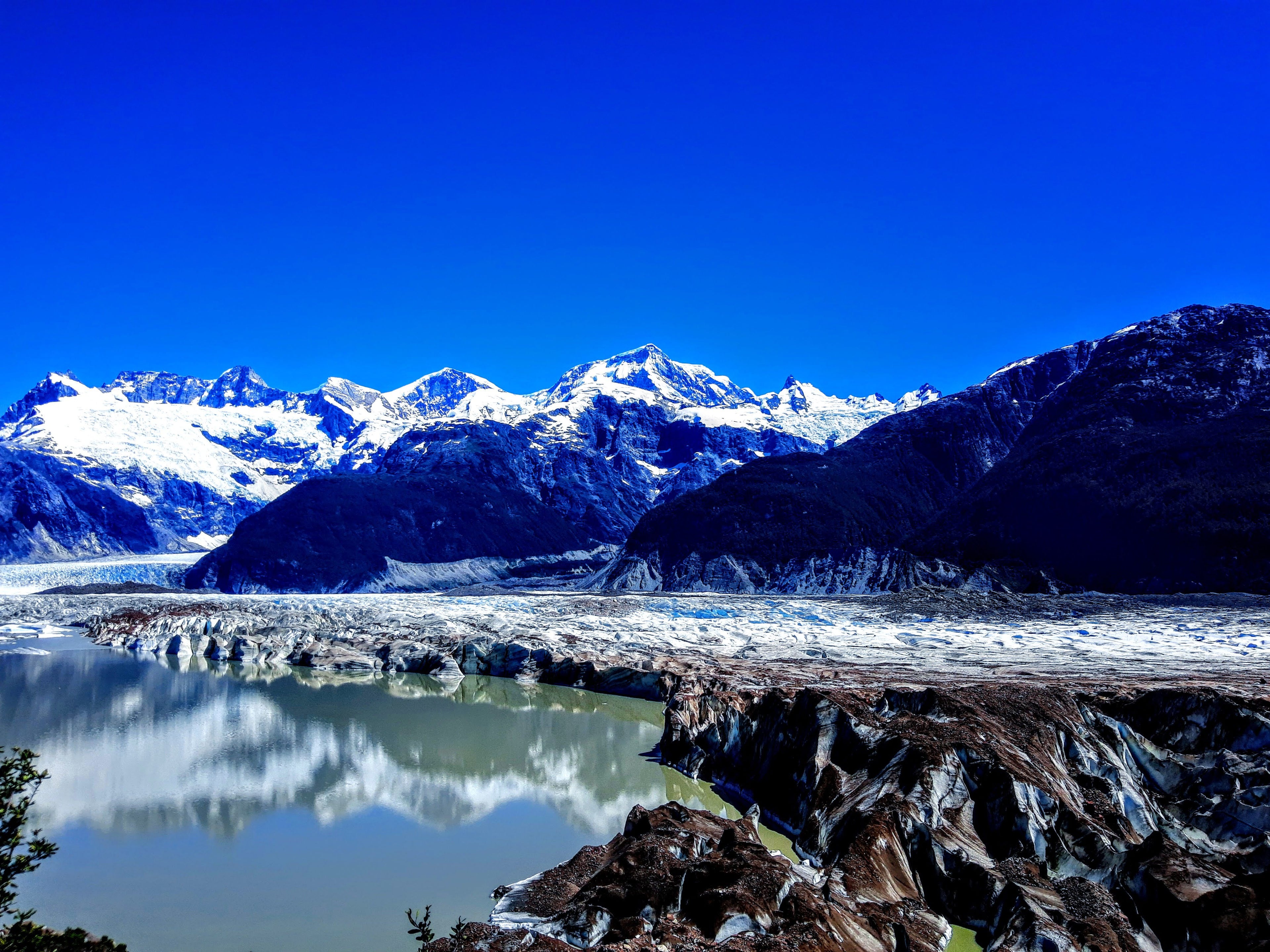 🧊 Full Day Glaciar Exploradores | Trekking al Mirador CONAF desde Puerto Río Tranquilo