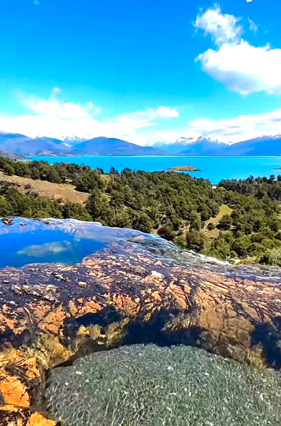 🇨🇱 Paquete Patagonia: Capilla de Mármol desde Chile Chico | 2 Días / 1 Noche