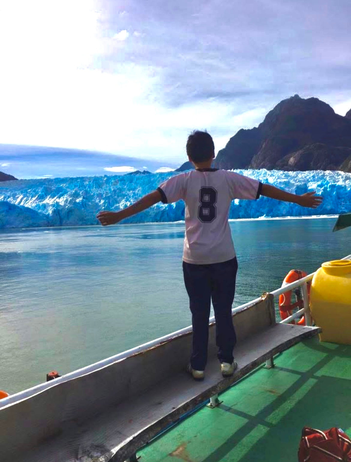 ❄️ Tour Laguna San Rafael | Full Day al Glaciar San Rafael desde Puerto Río Tranquilo