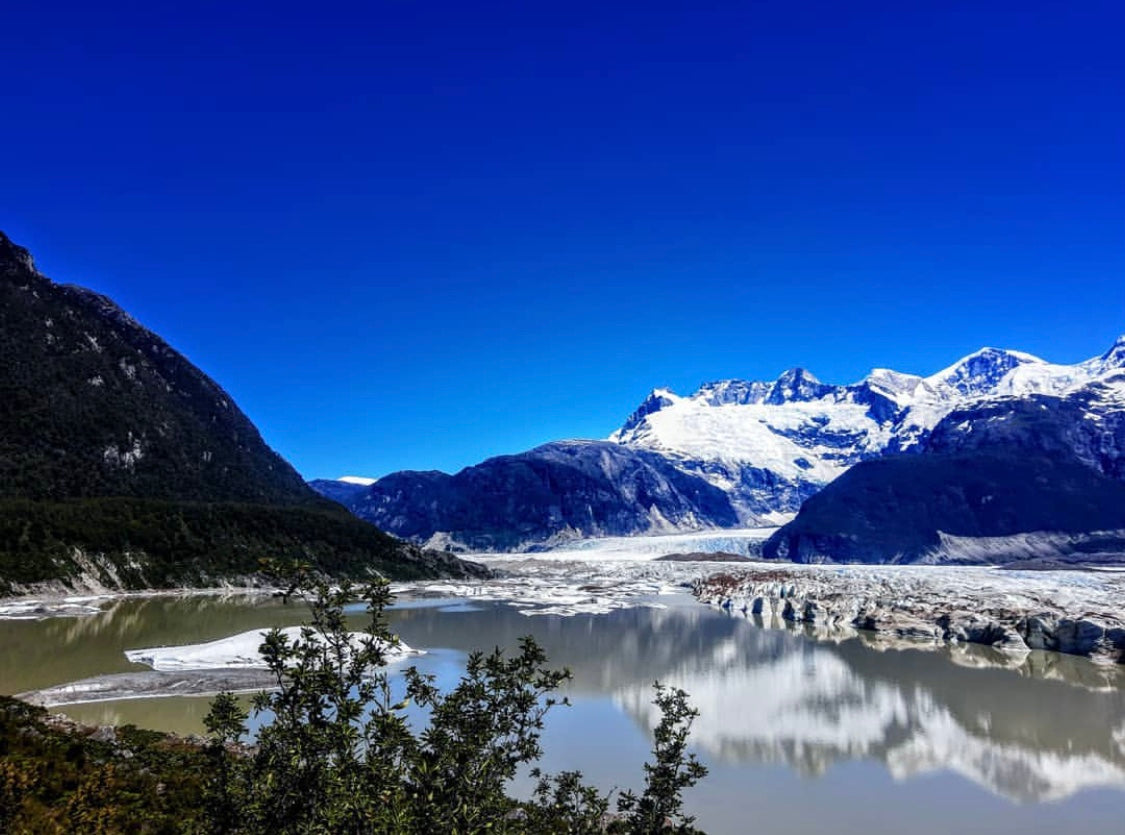 🧊 Full Day Glaciar Exploradores | Trekking al Mirador CONAF desde Puerto Río Tranquilo