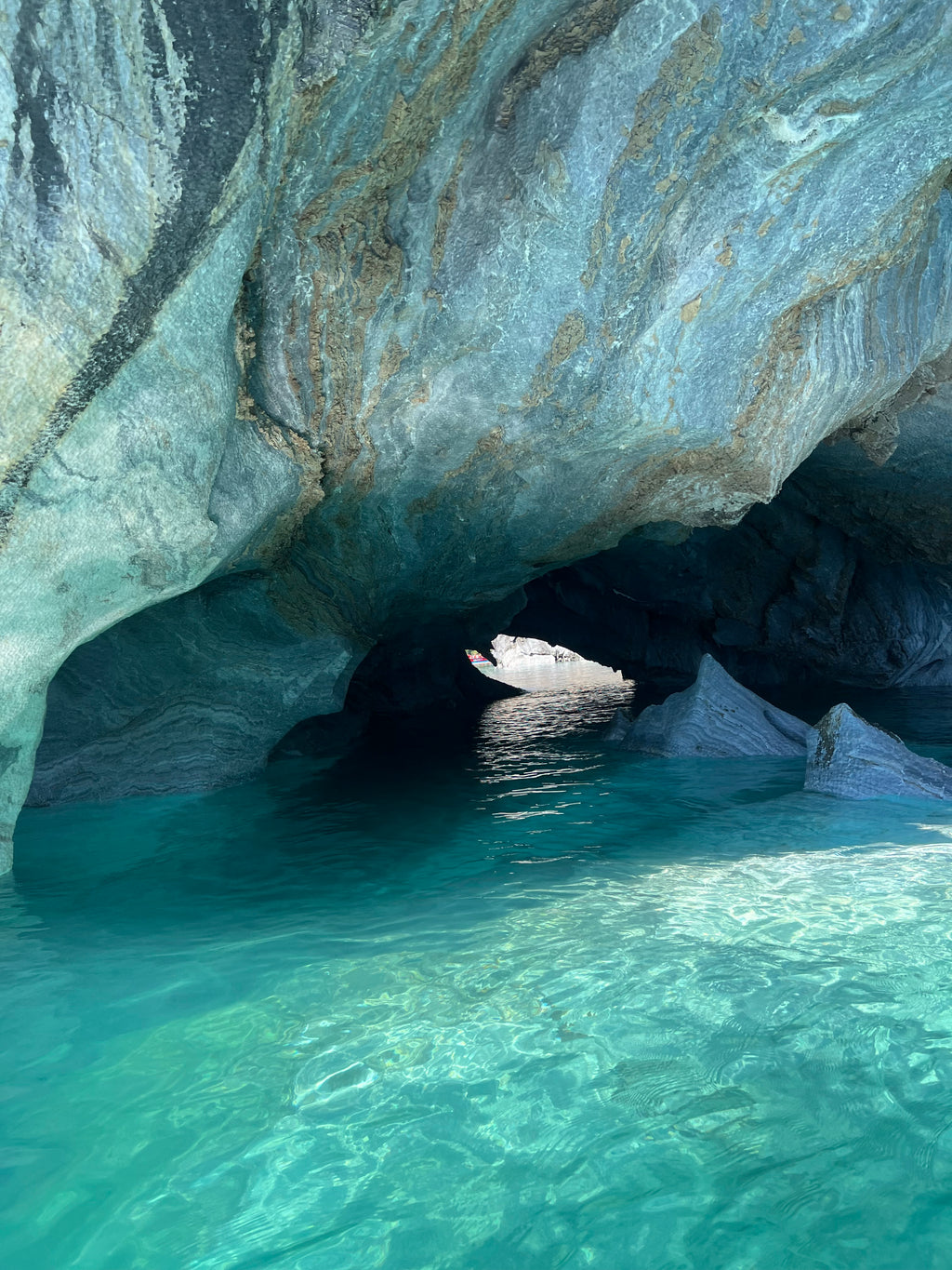 🚤 Full Mármol | El Tour Más Completo a las Capillas de Mármol desde Puerto Río Tranquilo