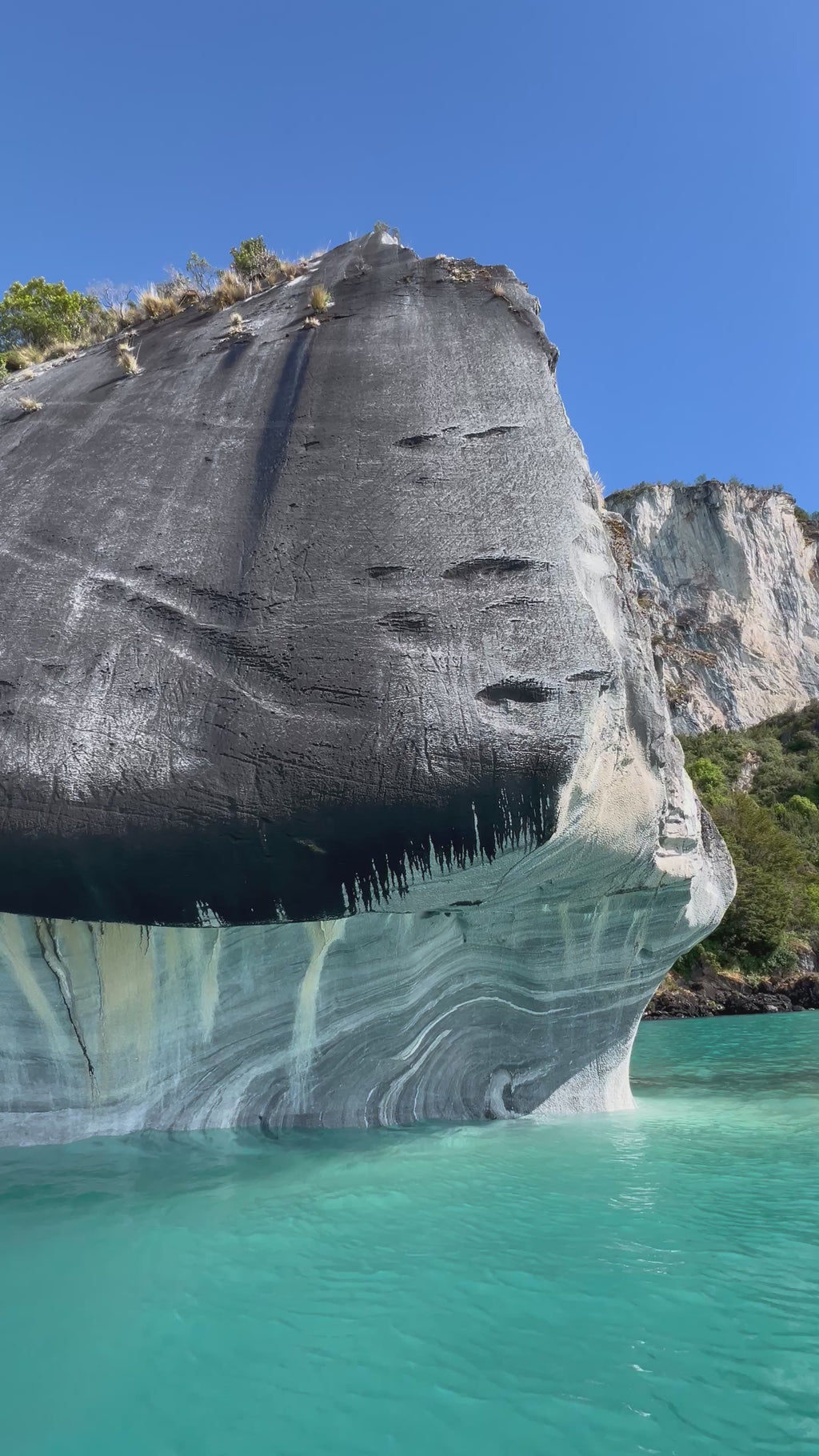 🚤 Full Mármol | El Tour Más Completo a las Capillas de Mármol desde Puerto Río Tranquilo