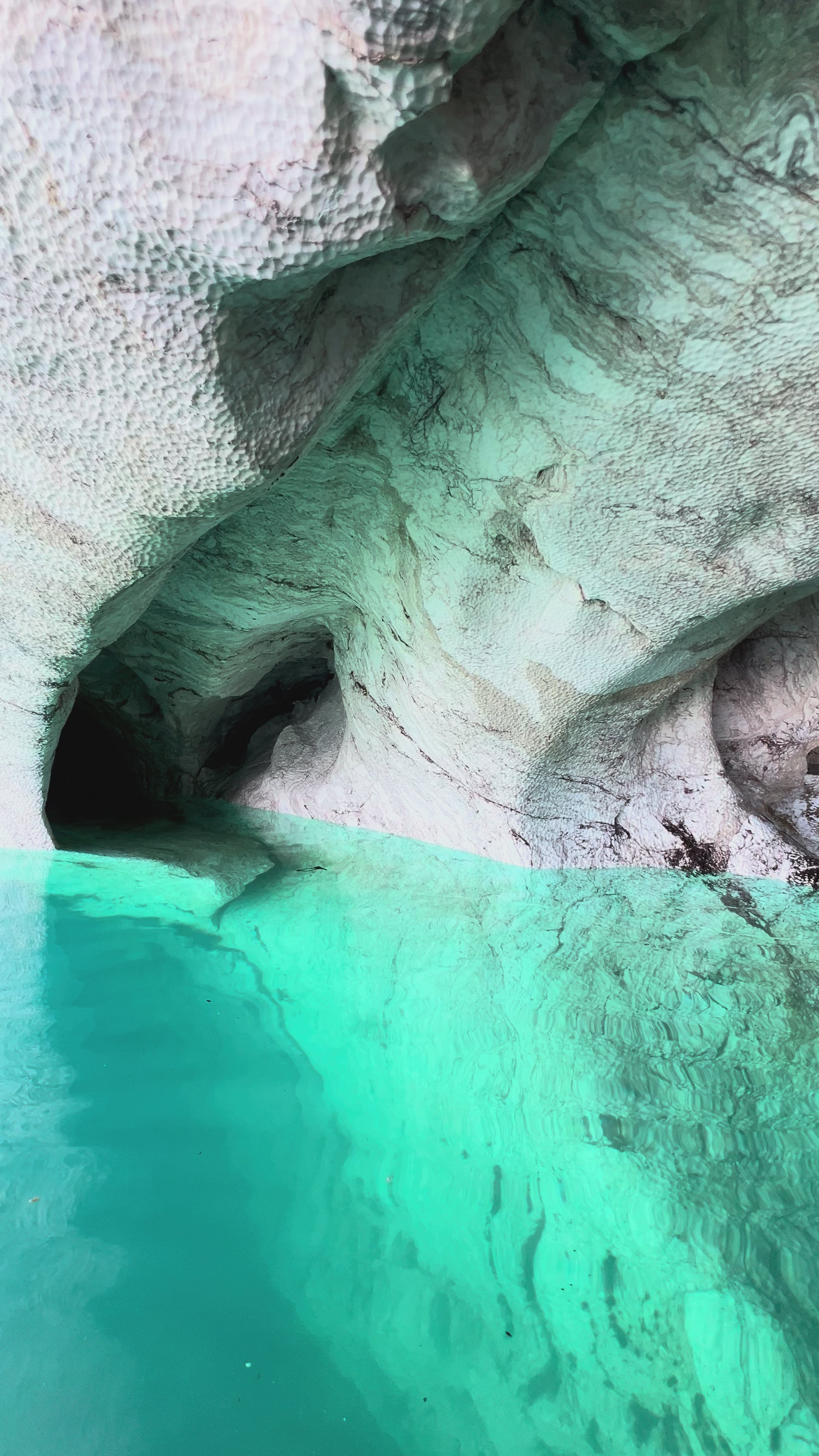 🚤 Tour Clásico Capillas de Mármol | Santuario de la Naturaleza desde Puerto Río Tranquilo