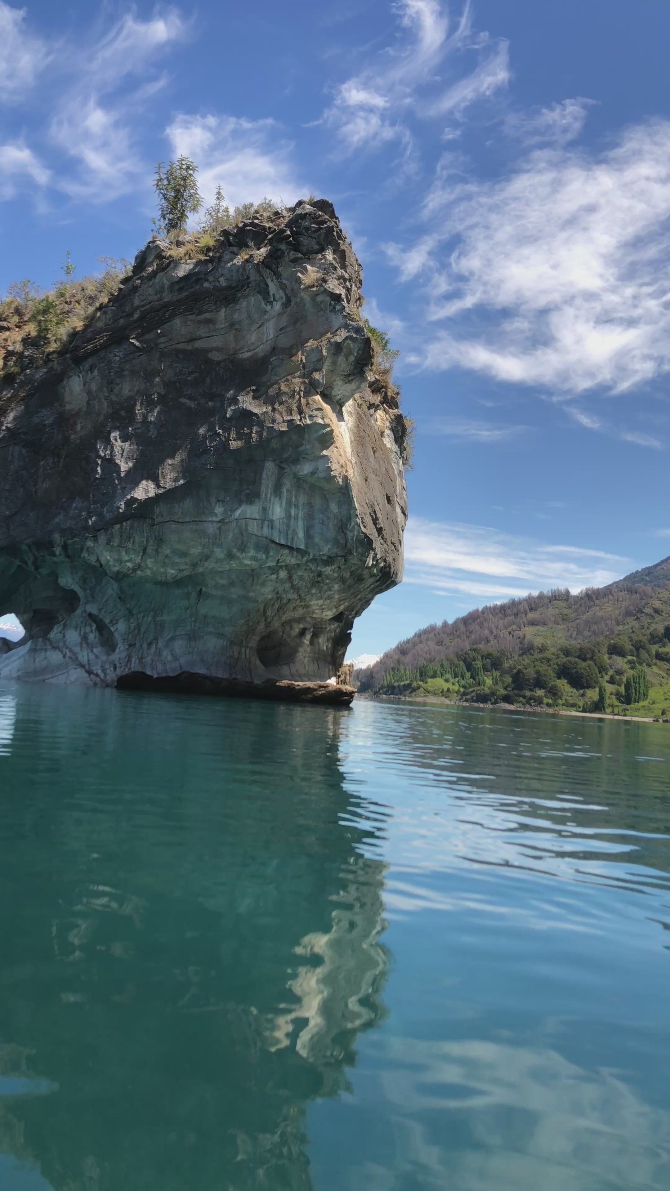 🚤 Full Mármol | El Tour Más Completo a las Capillas de Mármol desde Puerto Río Tranquilo