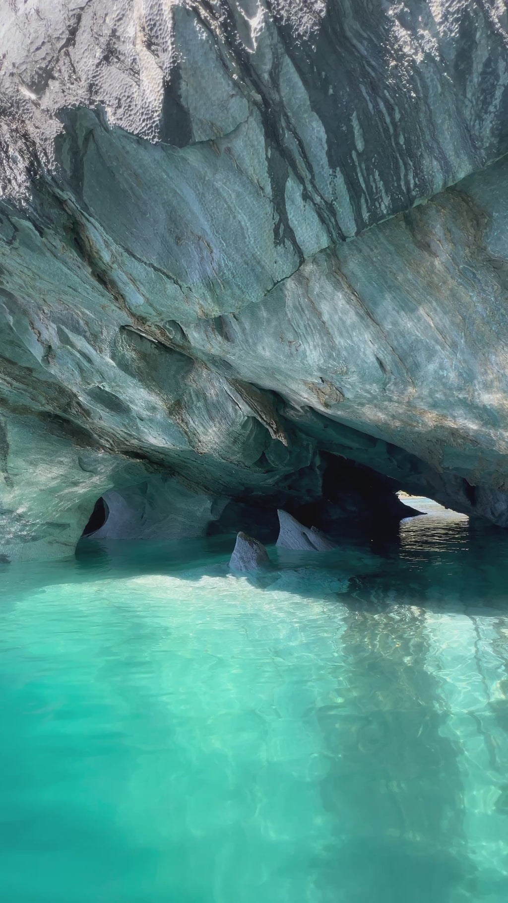 🚤 Full Mármol | El Tour Más Completo a las Capillas de Mármol desde Puerto Río Tranquilo