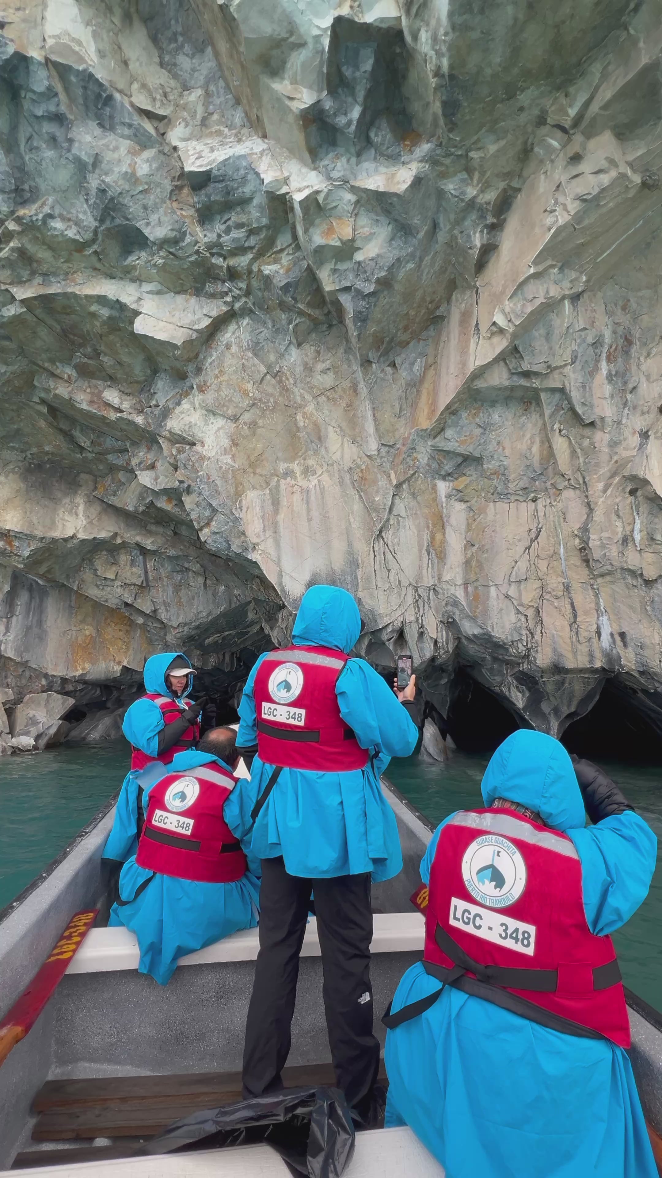 🚤 Full Mármol | El Tour Más Completo a las Capillas de Mármol desde Puerto Río Tranquilo