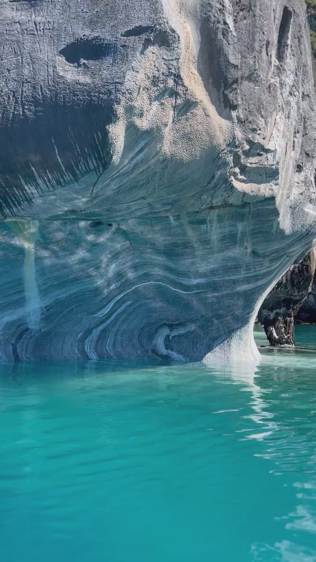 🚤 Tour Clásico Capillas de Mármol | Santuario de la Naturaleza desde Puerto Río Tranquilo