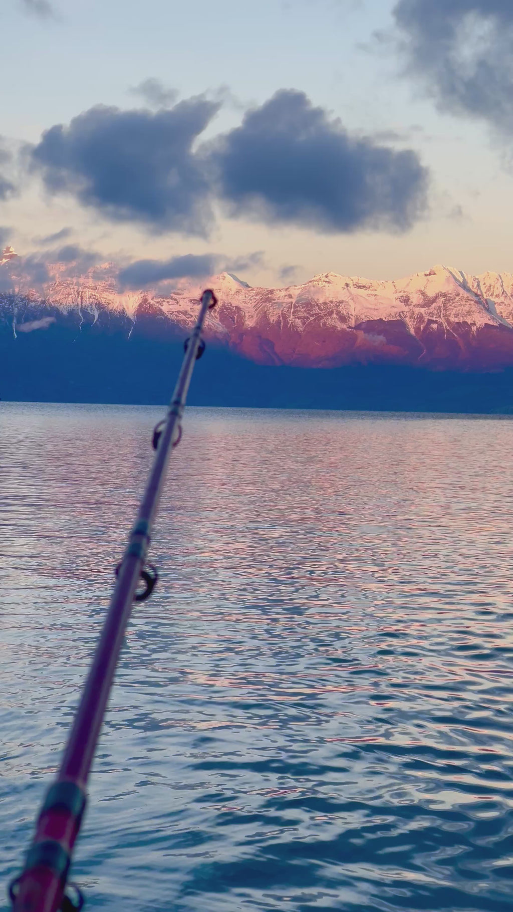🎣 Tour de Pesca en Lago General Carrera | Puerto Río Tranquilo, Patagonia Chile