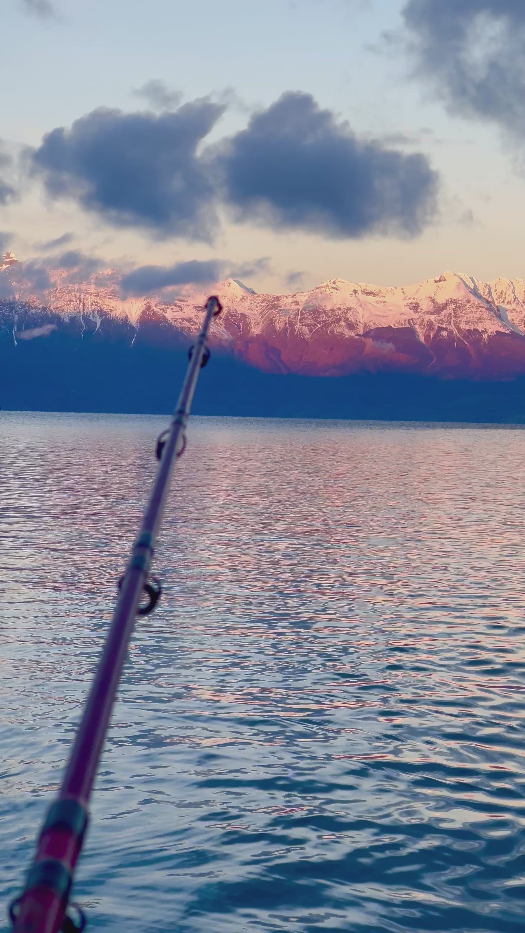 🎣 Tour de Pesca en Lago General Carrera | Puerto Río Tranquilo, Patagonia Chile