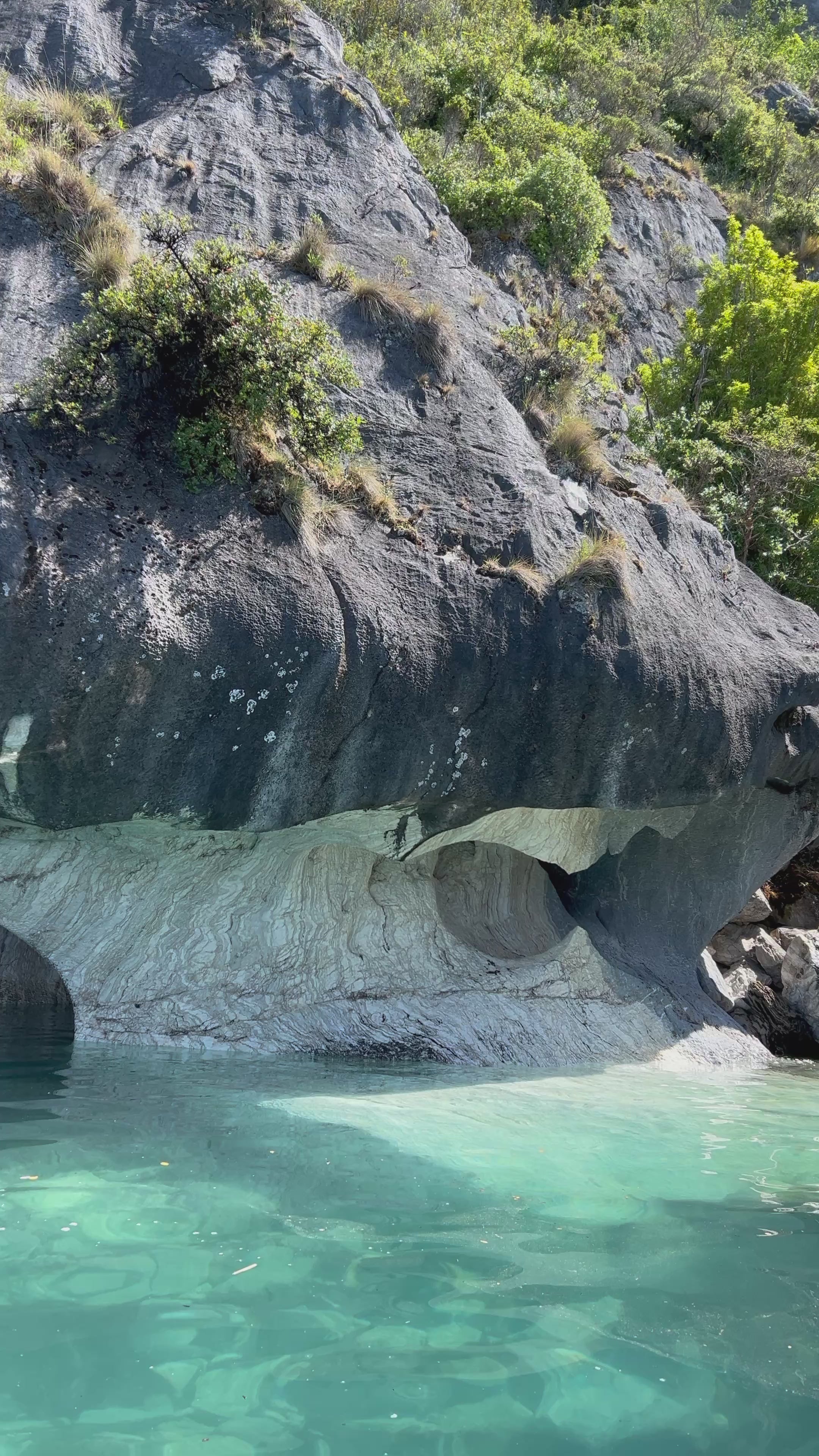 🚤 Full Mármol | El Tour Más Completo a las Capillas de Mármol desde Puerto Río Tranquilo