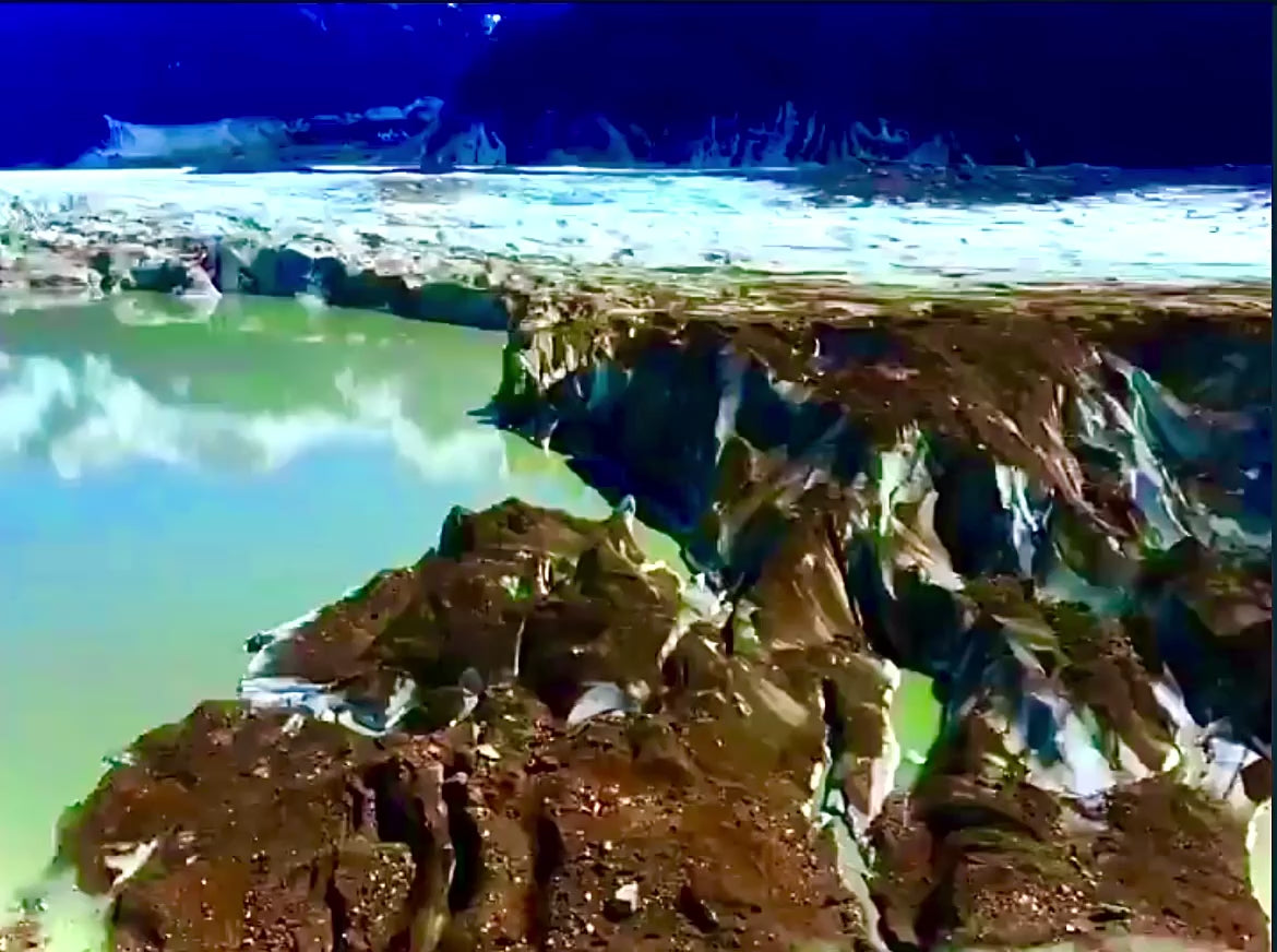 🧊 Full Day Glaciar Exploradores | Trekking al Mirador CONAF desde Puerto Río Tranquilo