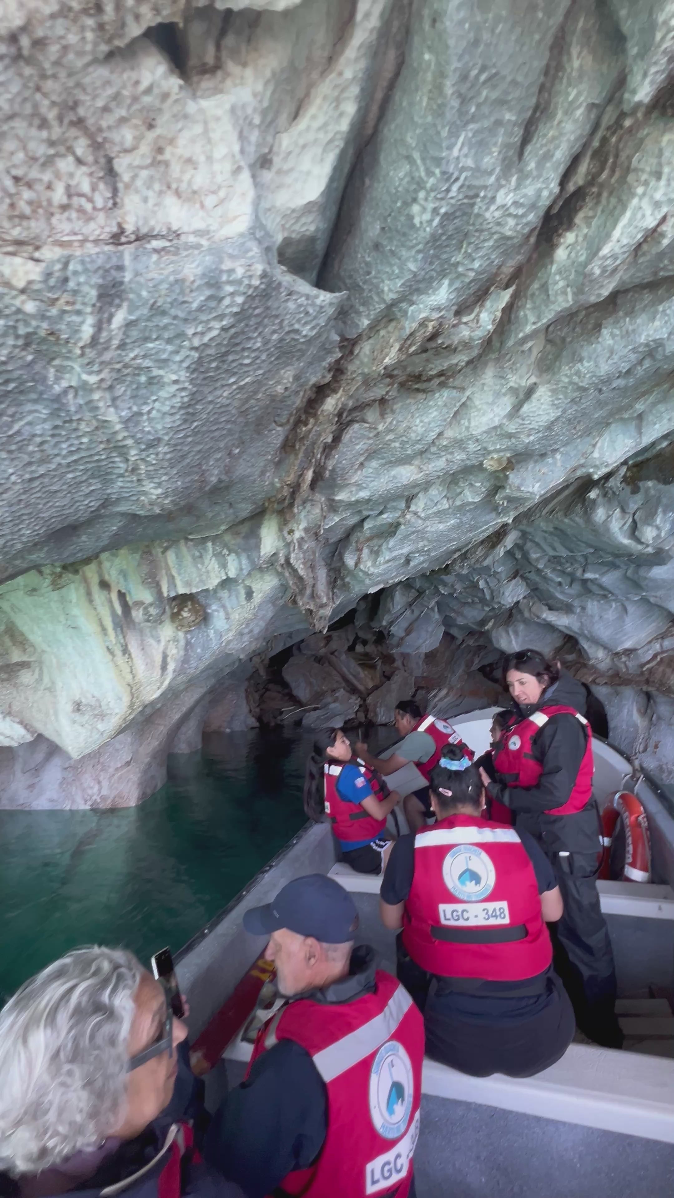 🚤 Full Mármol | El Tour Más Completo a las Capillas de Mármol desde Puerto Río Tranquilo