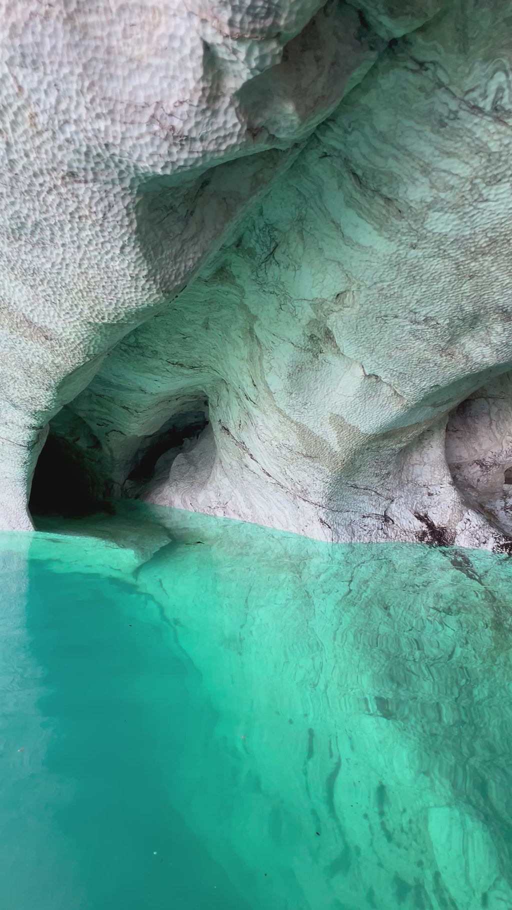 🚤 Full Mármol | El Tour Más Completo a las Capillas de Mármol desde Puerto Río Tranquilo