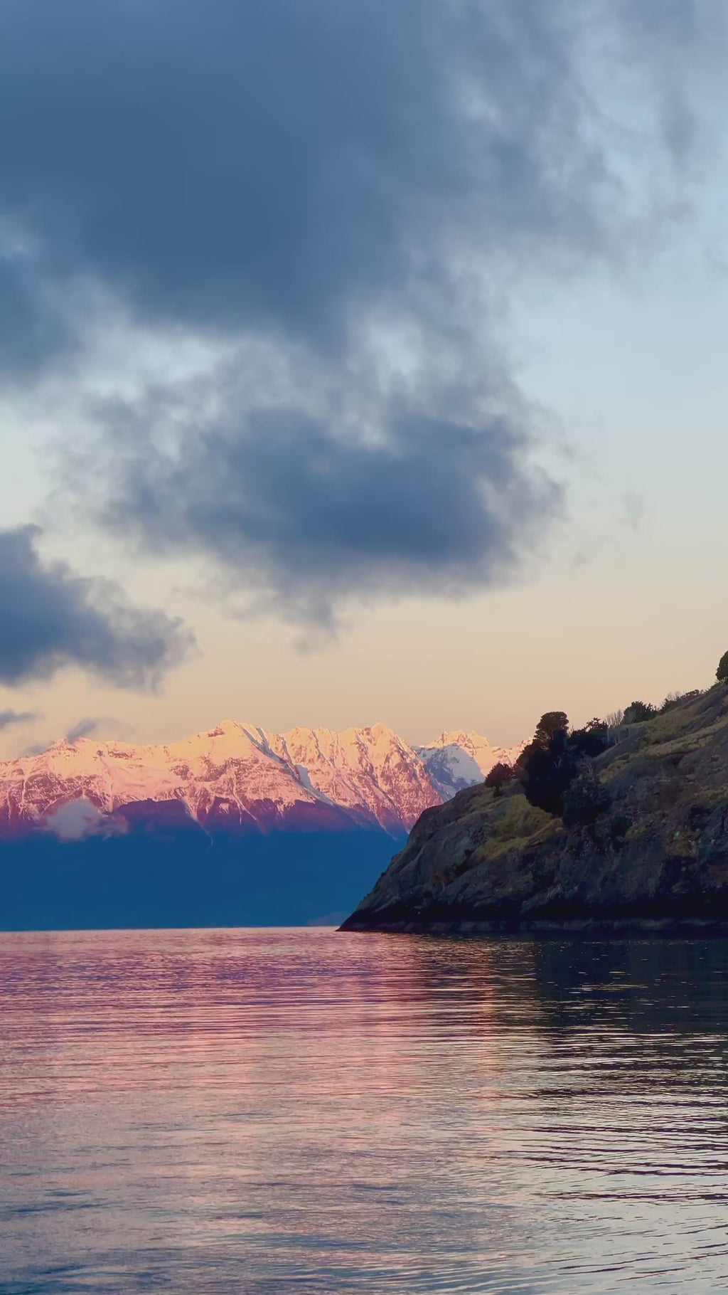 🎣 Tour de Pesca en Lago General Carrera | Puerto Río Tranquilo, Patagonia Chile