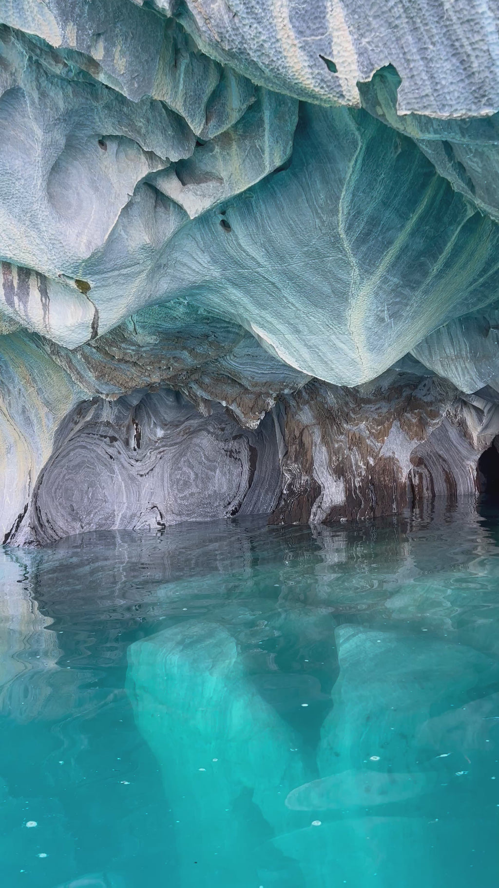 🚤 Full Mármol | El Tour Más Completo a las Capillas de Mármol desde Puerto Río Tranquilo