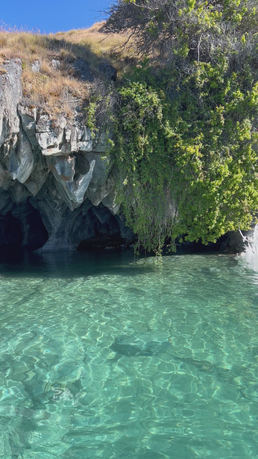 🚤 Full Mármol | El Tour Más Completo a las Capillas de Mármol desde Puerto Río Tranquilo