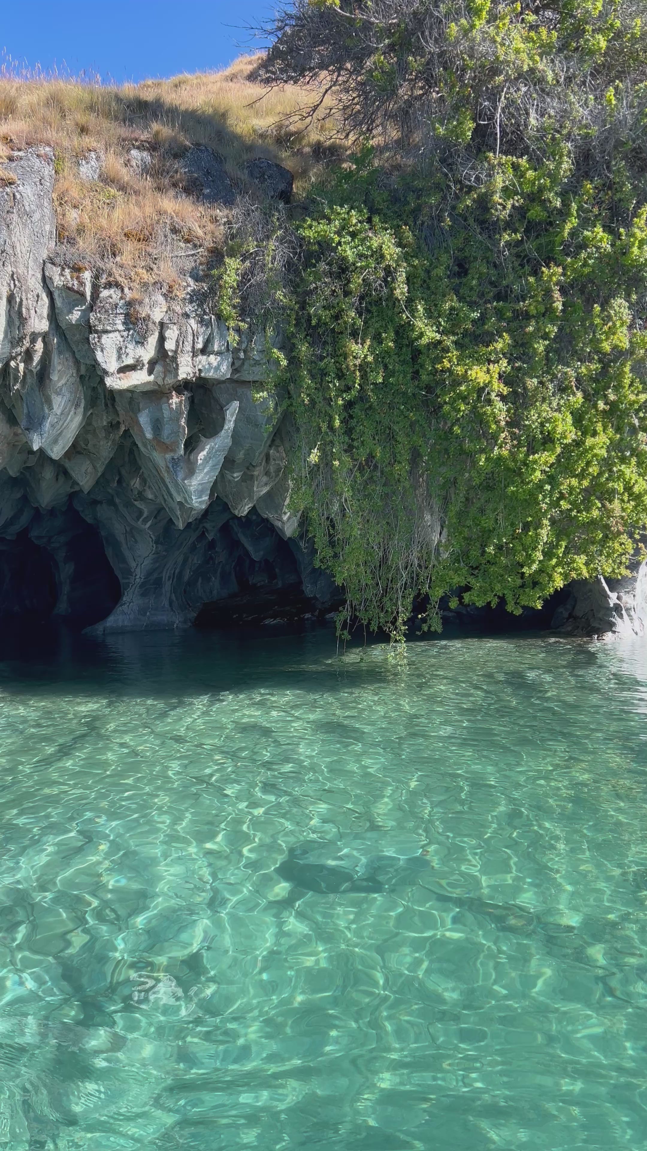 🚤 Full Mármol | El Tour Más Completo a las Capillas de Mármol desde Puerto Río Tranquilo