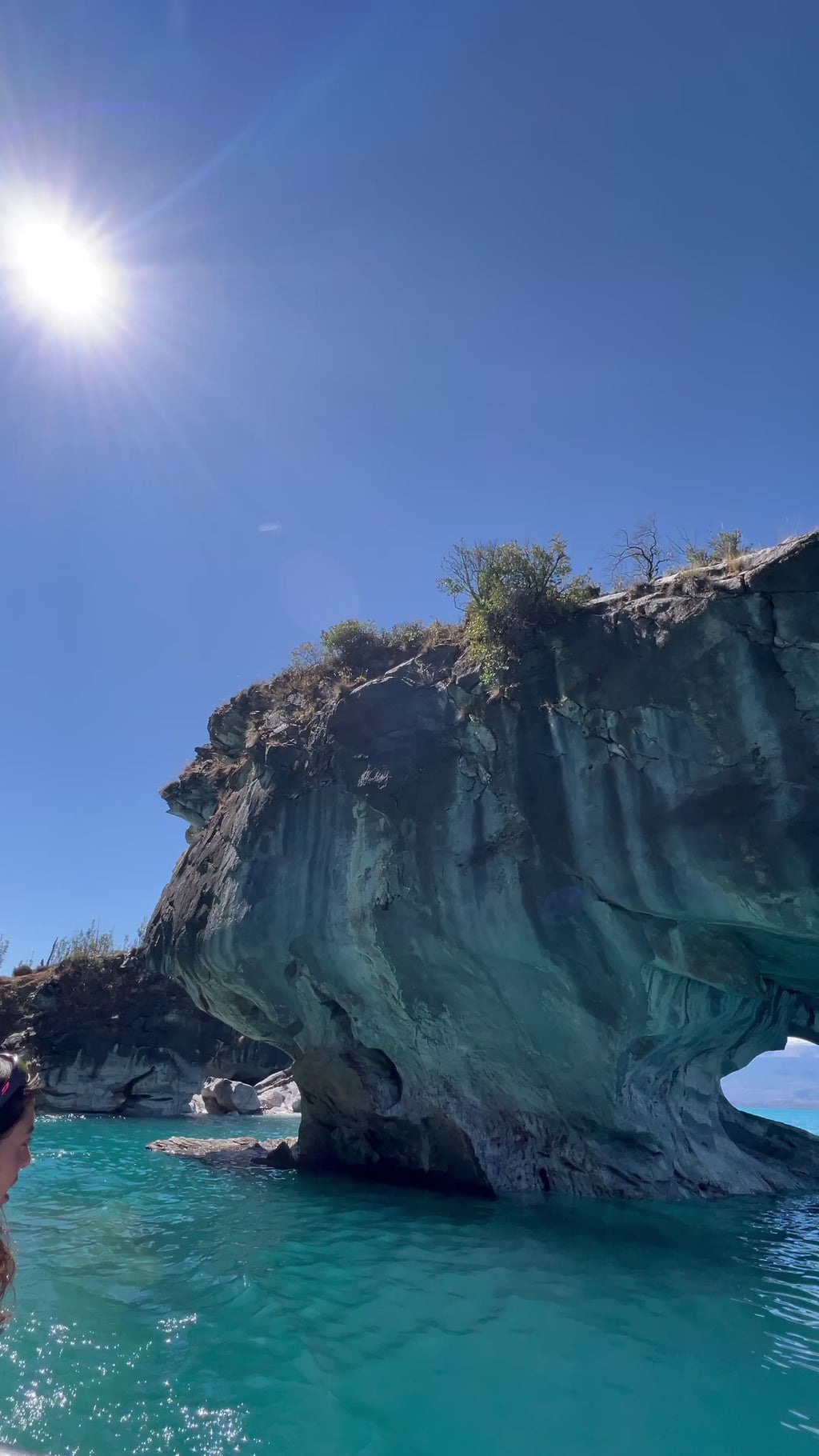 🌍 Full Day Capilla de Mármol desde Los Antiguos (Argentina) | Tour Completo a la Patagonia Chilena