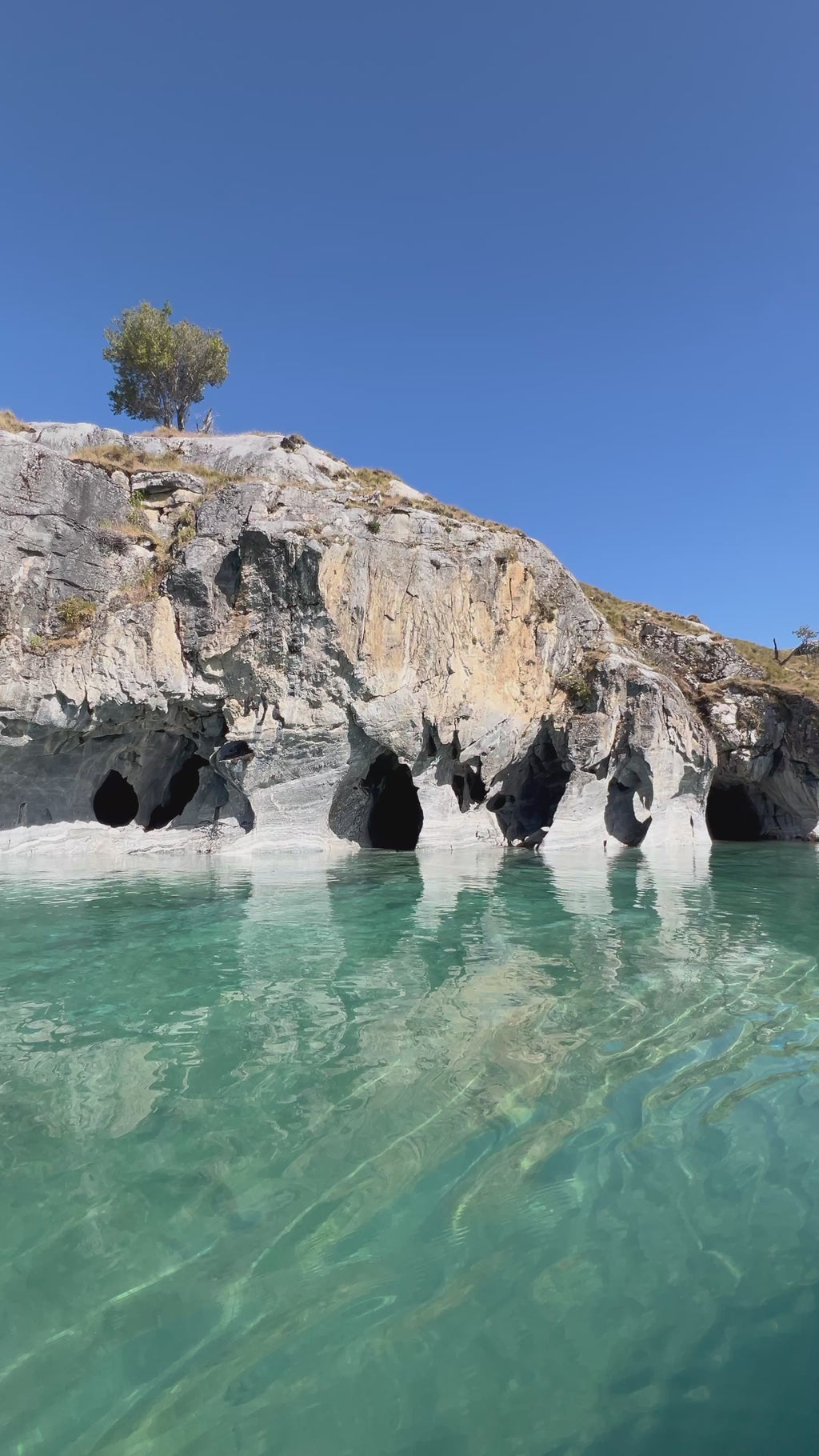 🚤 Full Mármol | El Tour Más Completo a las Capillas de Mármol desde Puerto Río Tranquilo