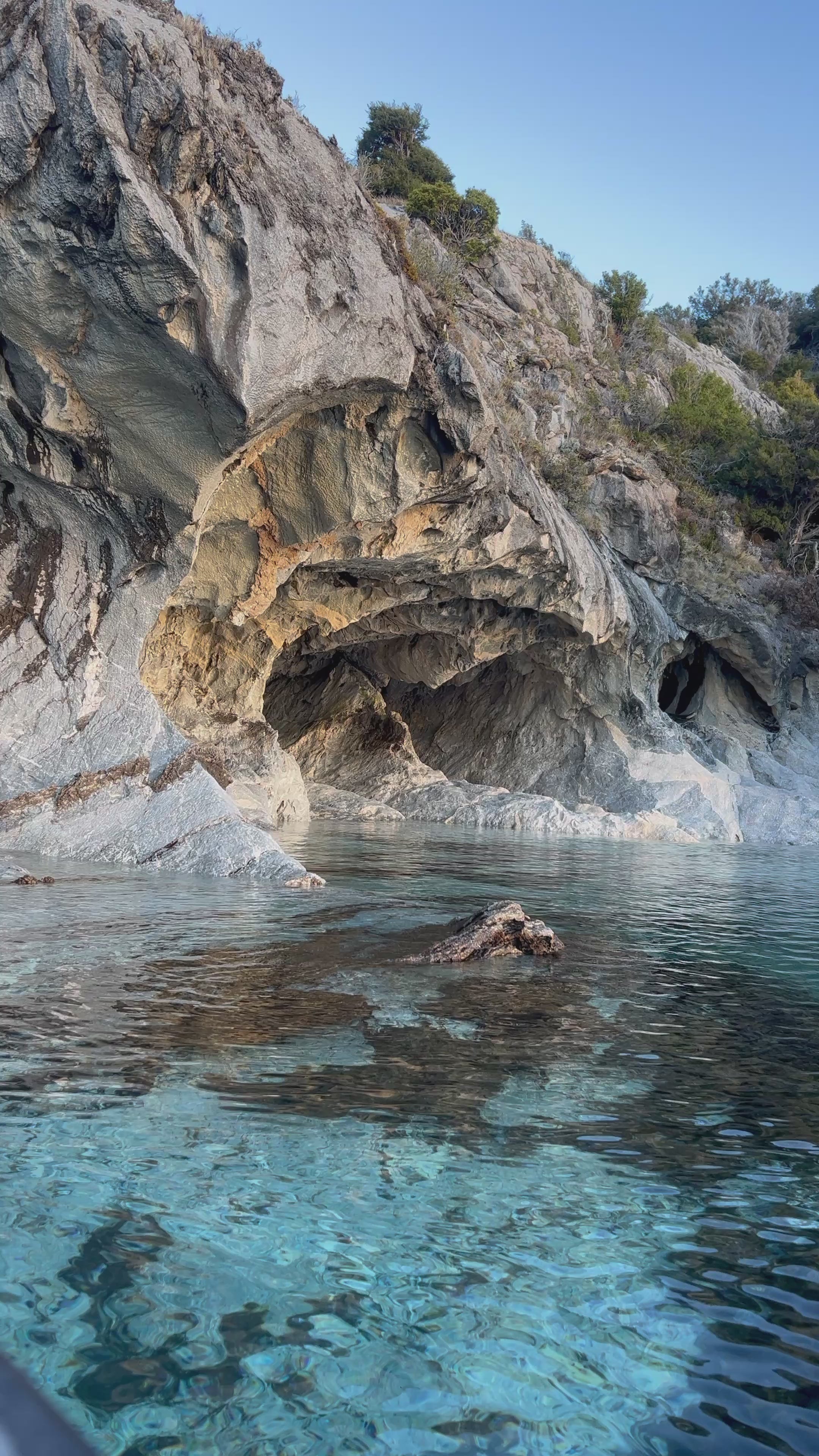 🚤 Tour Clásico Capillas de Mármol | Santuario de la Naturaleza desde Puerto Río Tranquilo
