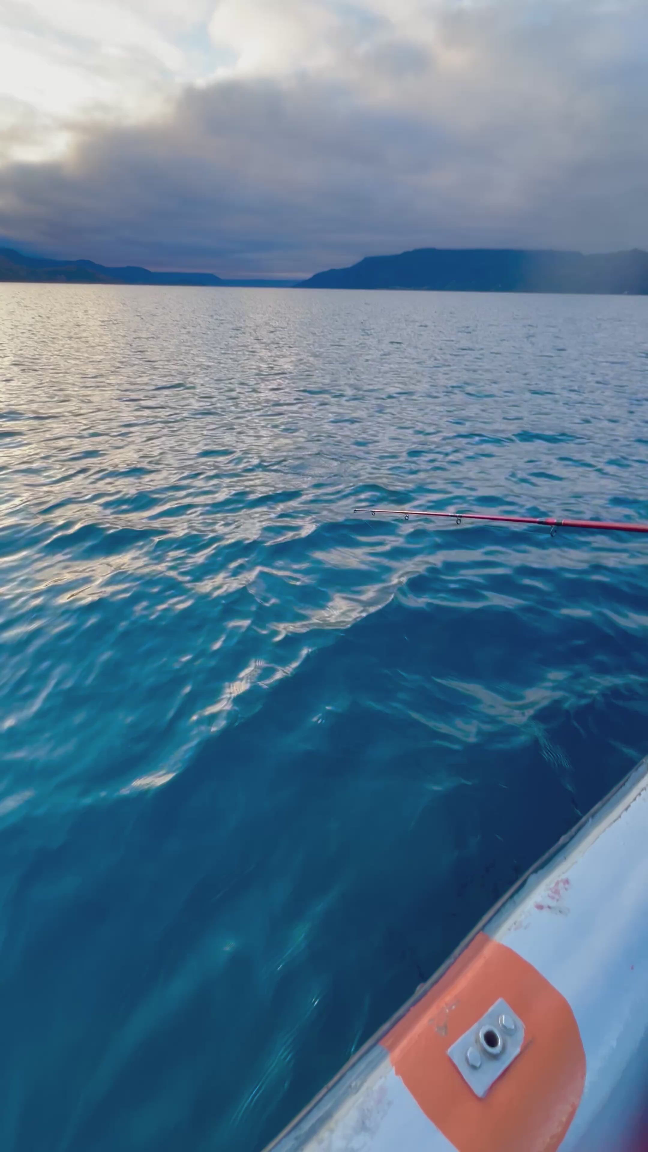 🎣 Tour de Pesca en Lago General Carrera | Puerto Río Tranquilo, Patagonia Chile