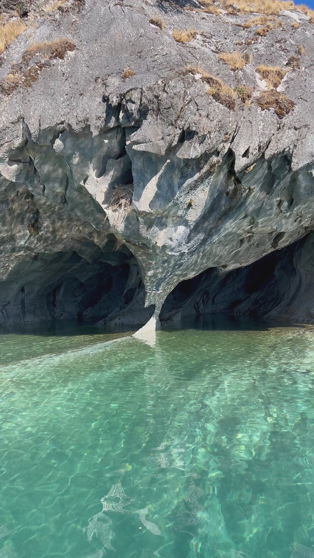 🚤 Full Mármol | El Tour Más Completo a las Capillas de Mármol desde Puerto Río Tranquilo