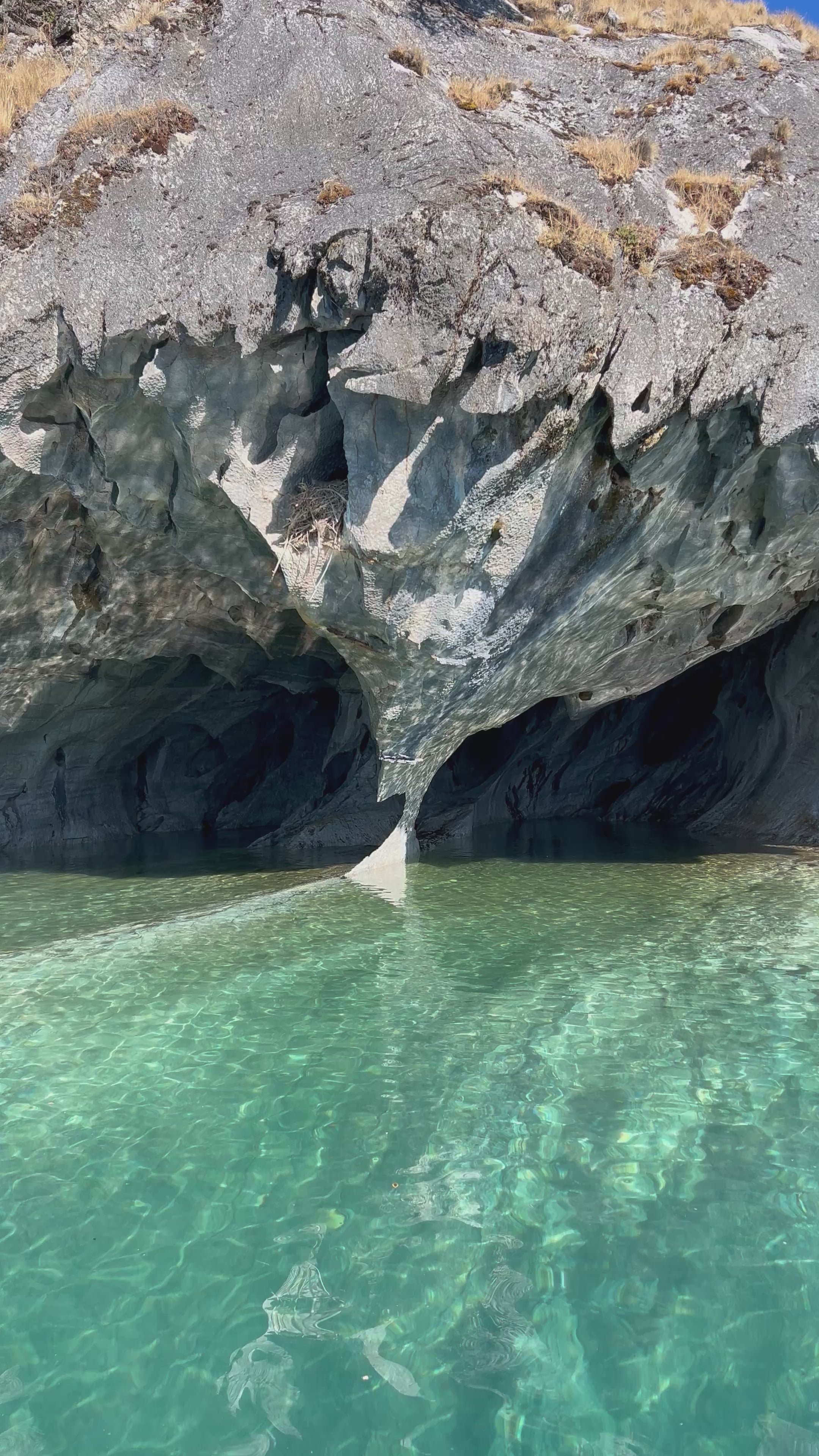 🚤 Full Mármol | El Tour Más Completo a las Capillas de Mármol desde Puerto Río Tranquilo