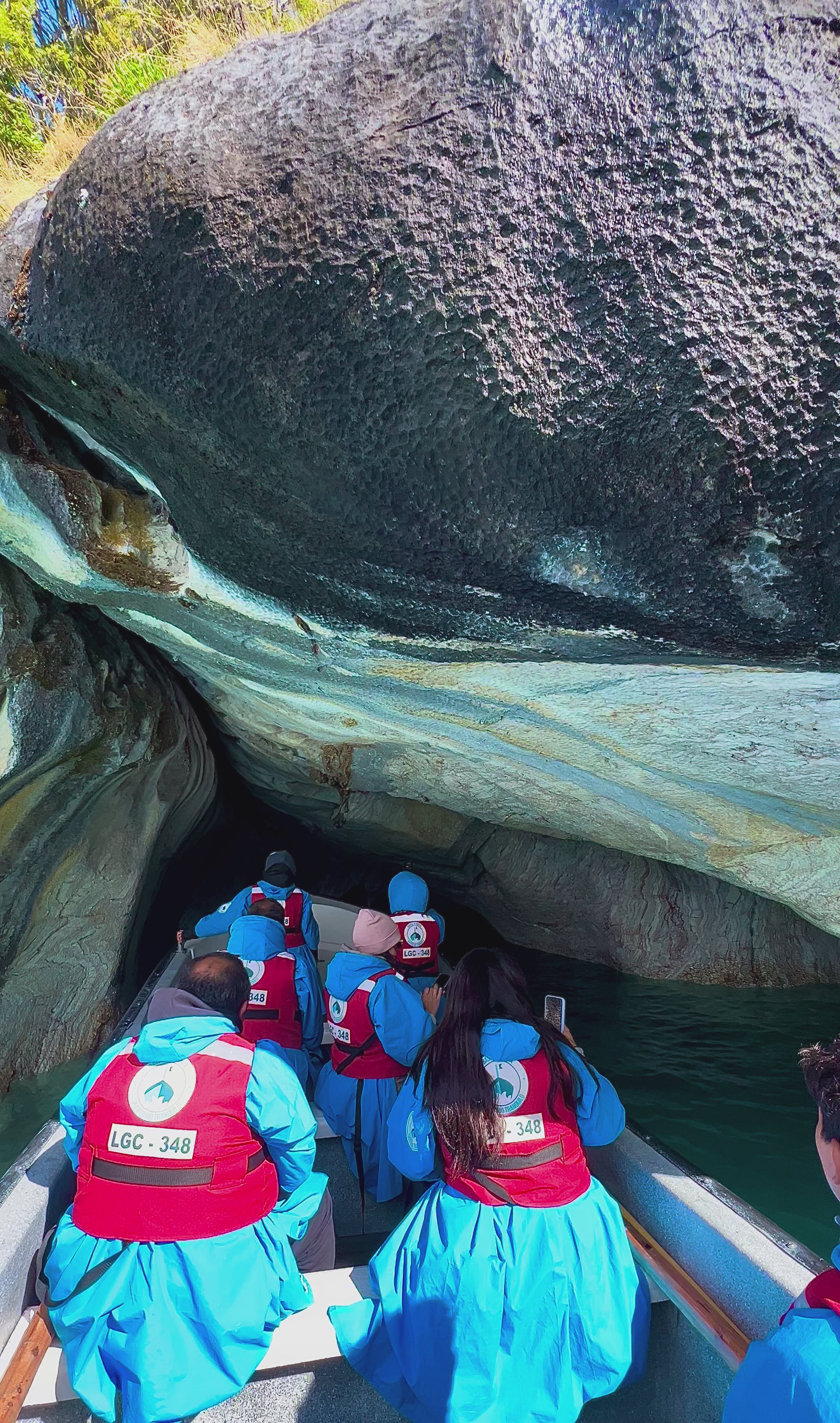 🚤 Full Mármol | El Tour Más Completo a las Capillas de Mármol desde Puerto Río Tranquilo