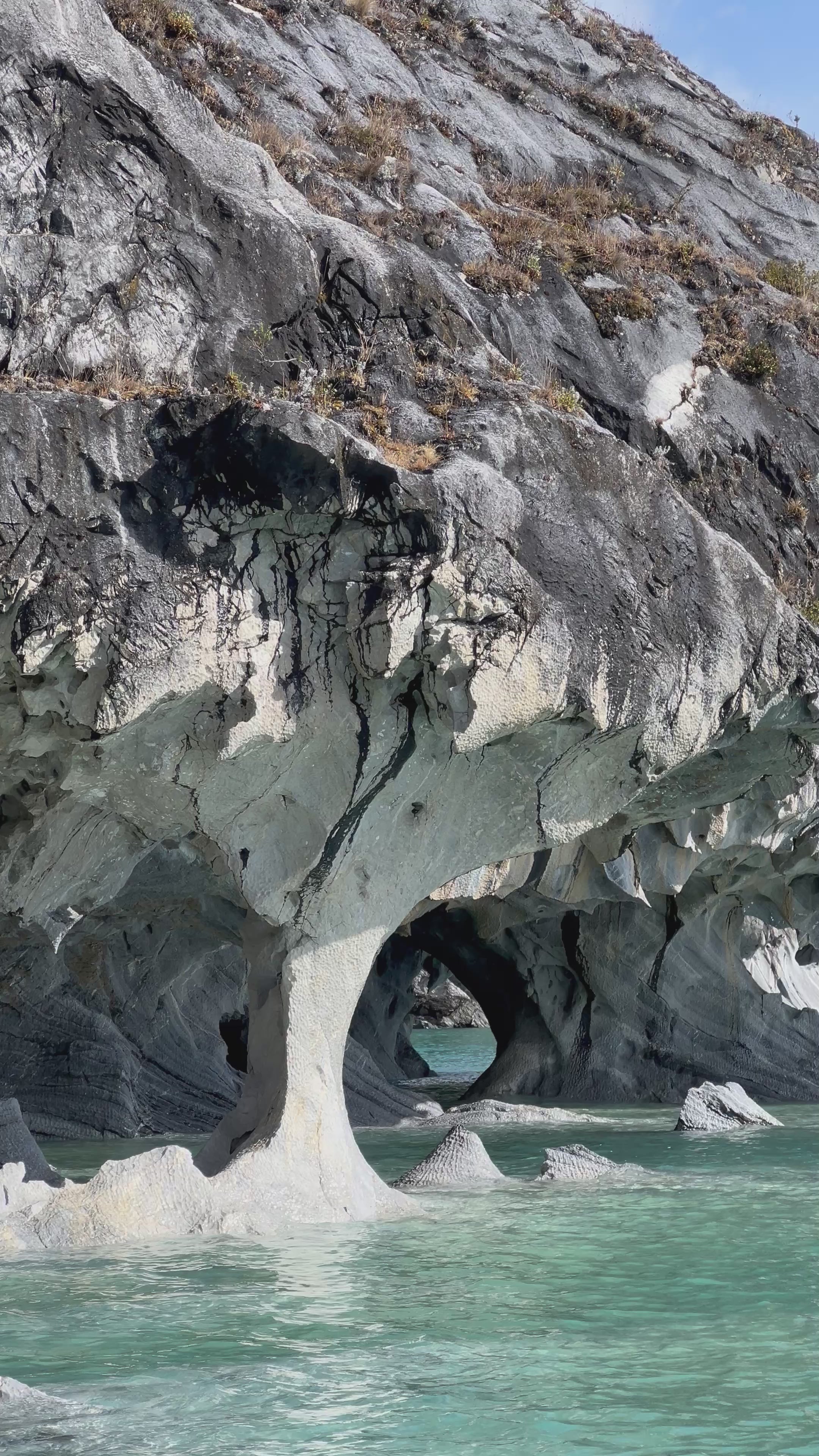 🚤 Full Mármol | El Tour Más Completo a las Capillas de Mármol desde Puerto Río Tranquilo