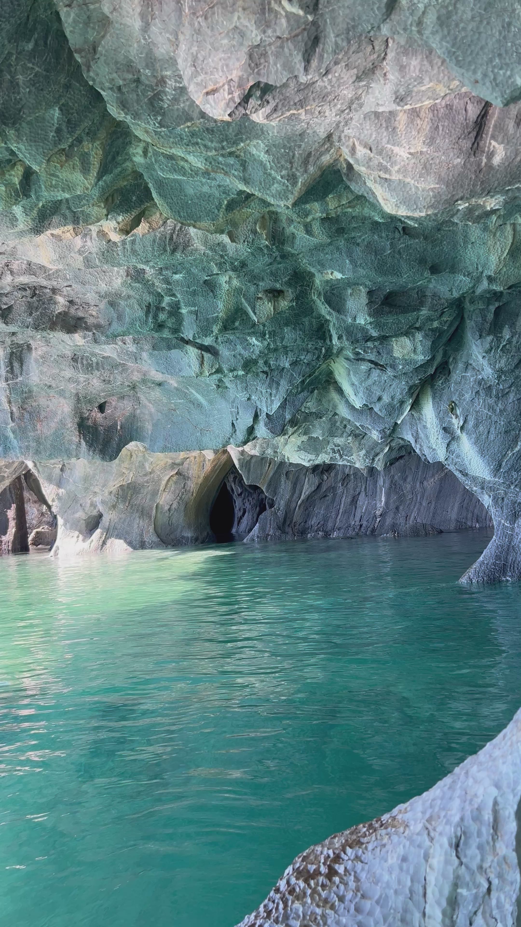 🚤 Tour Clásico Capillas de Mármol | Santuario de la Naturaleza desde Puerto Río Tranquilo