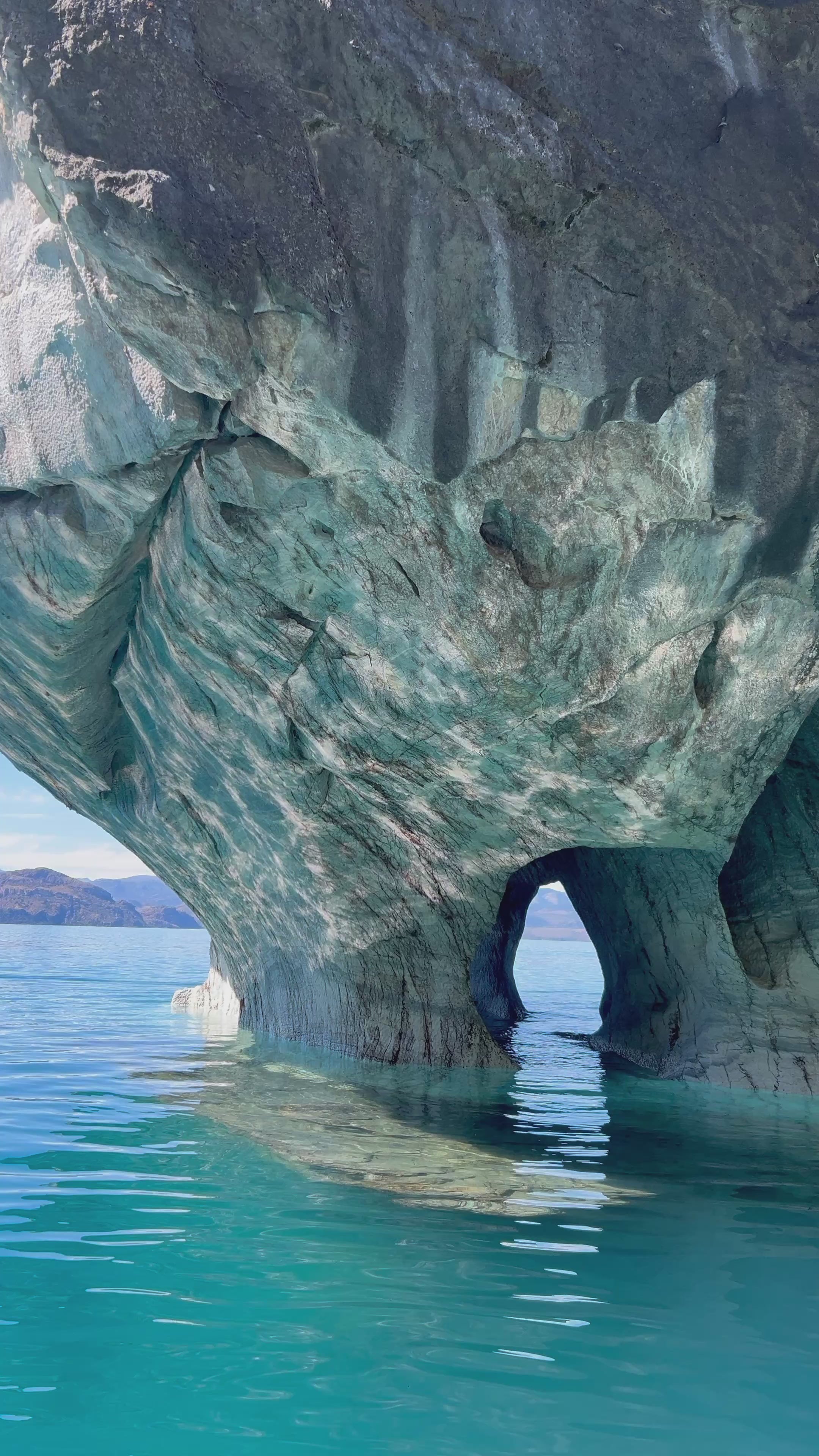 🚤 Full Mármol | El Tour Más Completo a las Capillas de Mármol desde Puerto Río Tranquilo